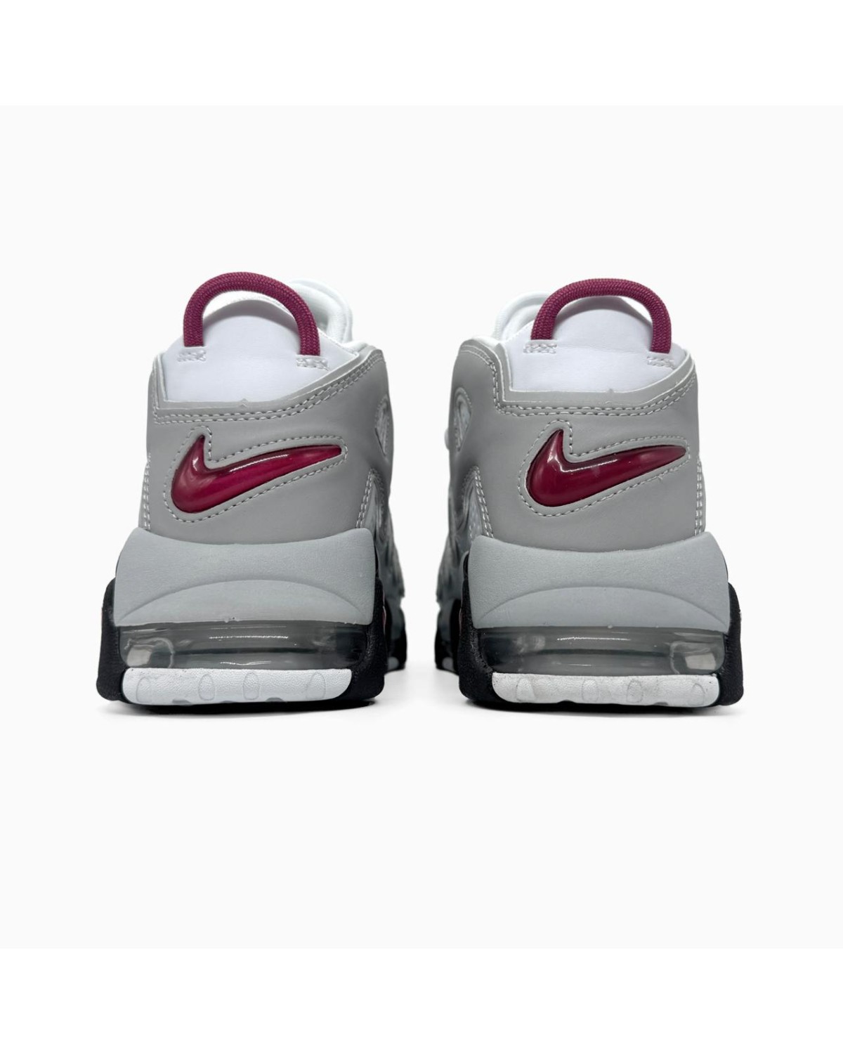 Nike Air More Uptempo 96 White/Gray