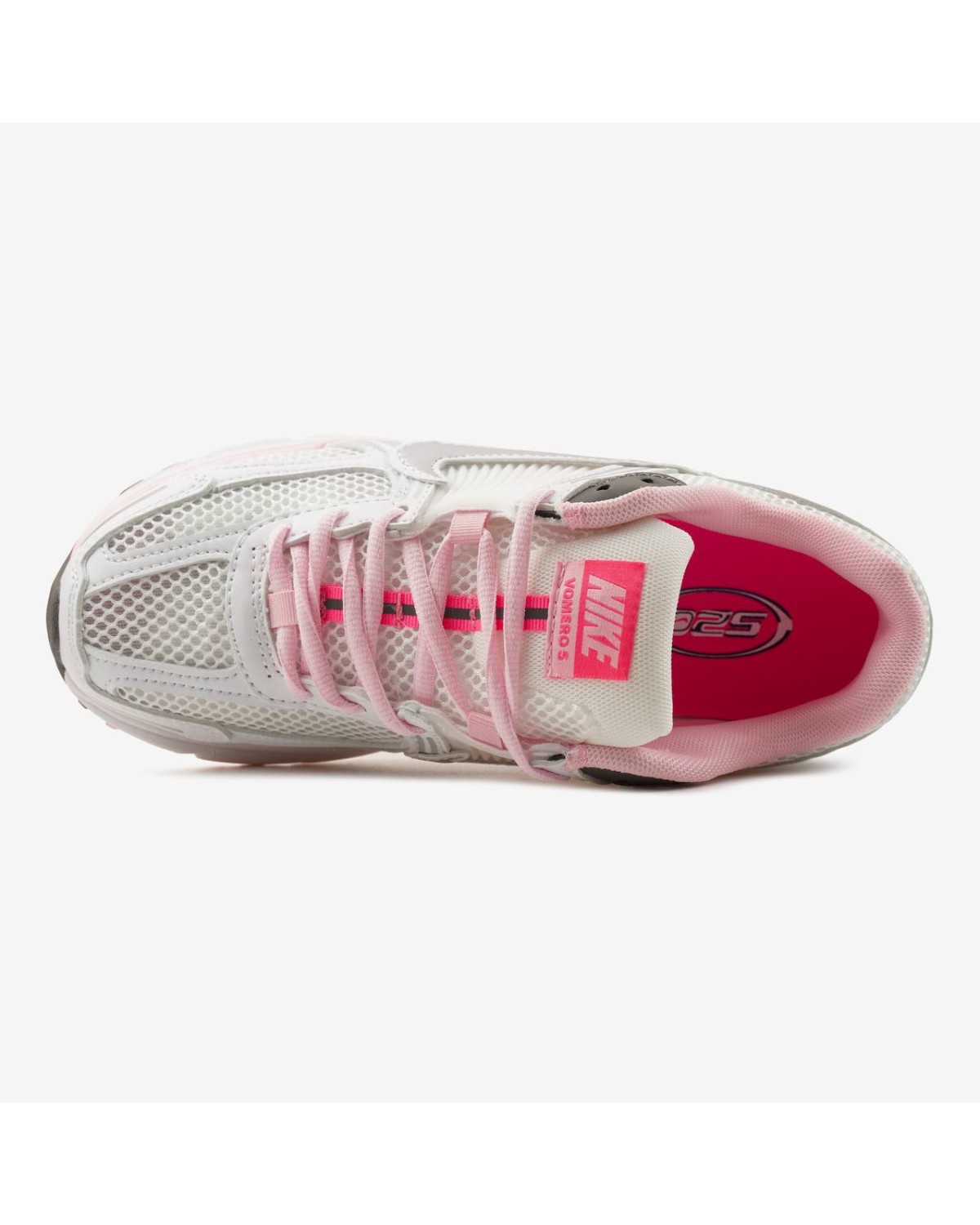Nike Air Zoom Vomero 5 Pink White Grey