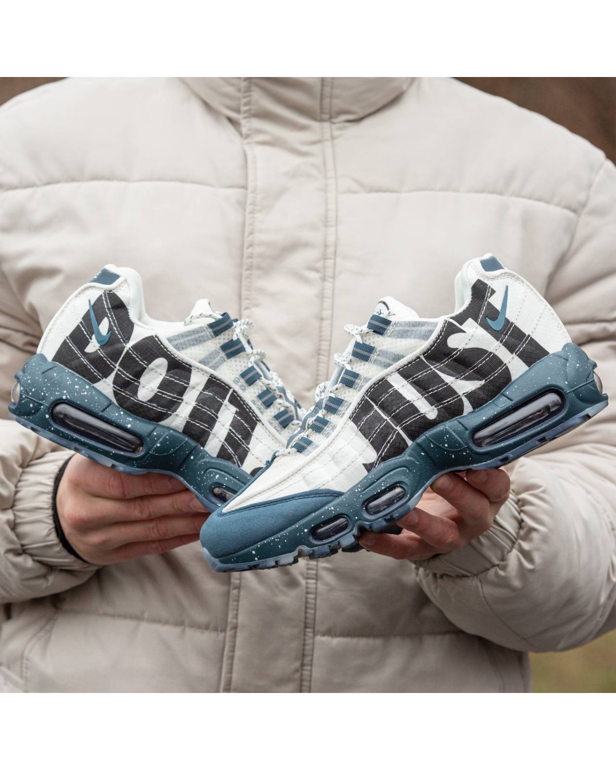 Nike Air Max 95 Just Do It