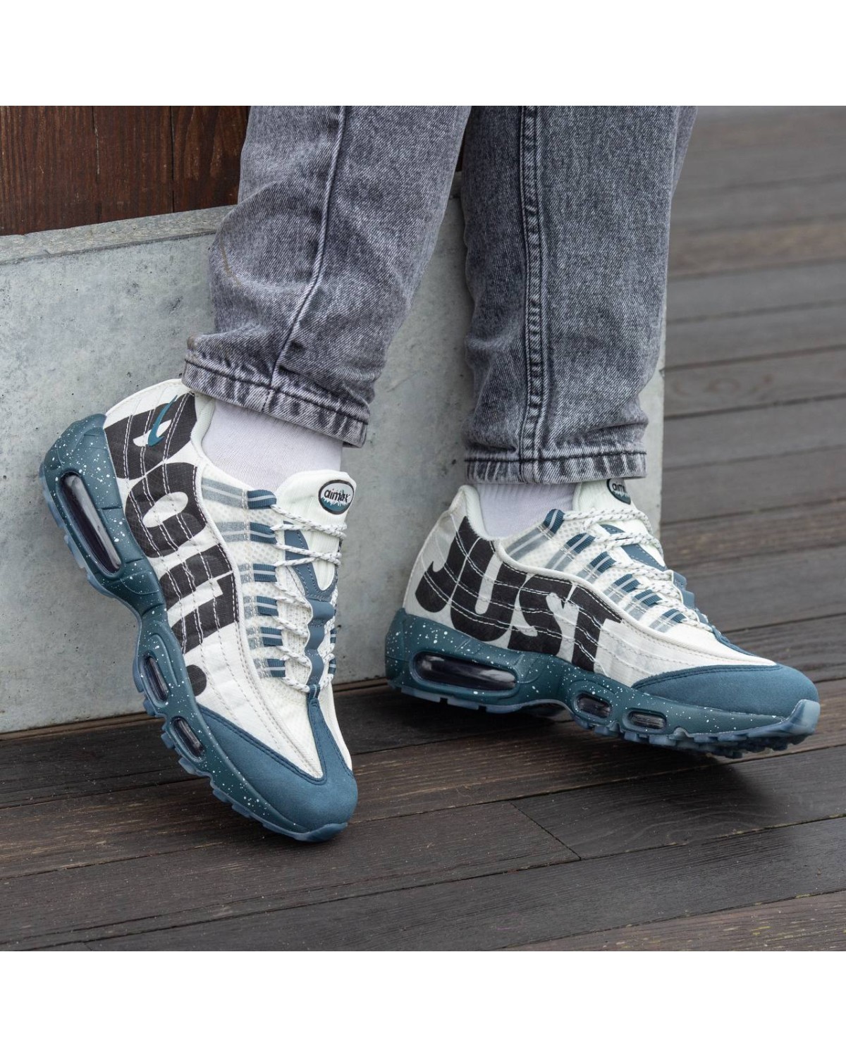 Nike Air Max 95 Just Do It