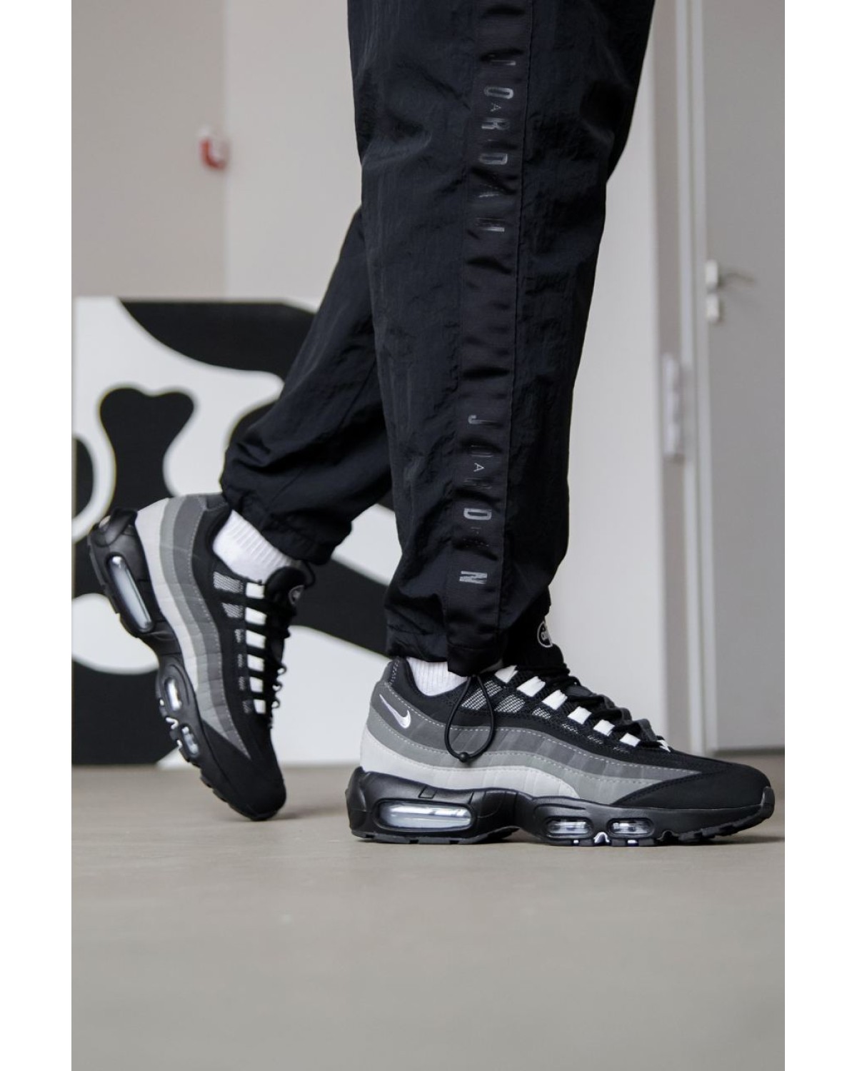 Nike Air Max 95 Grey Gradient