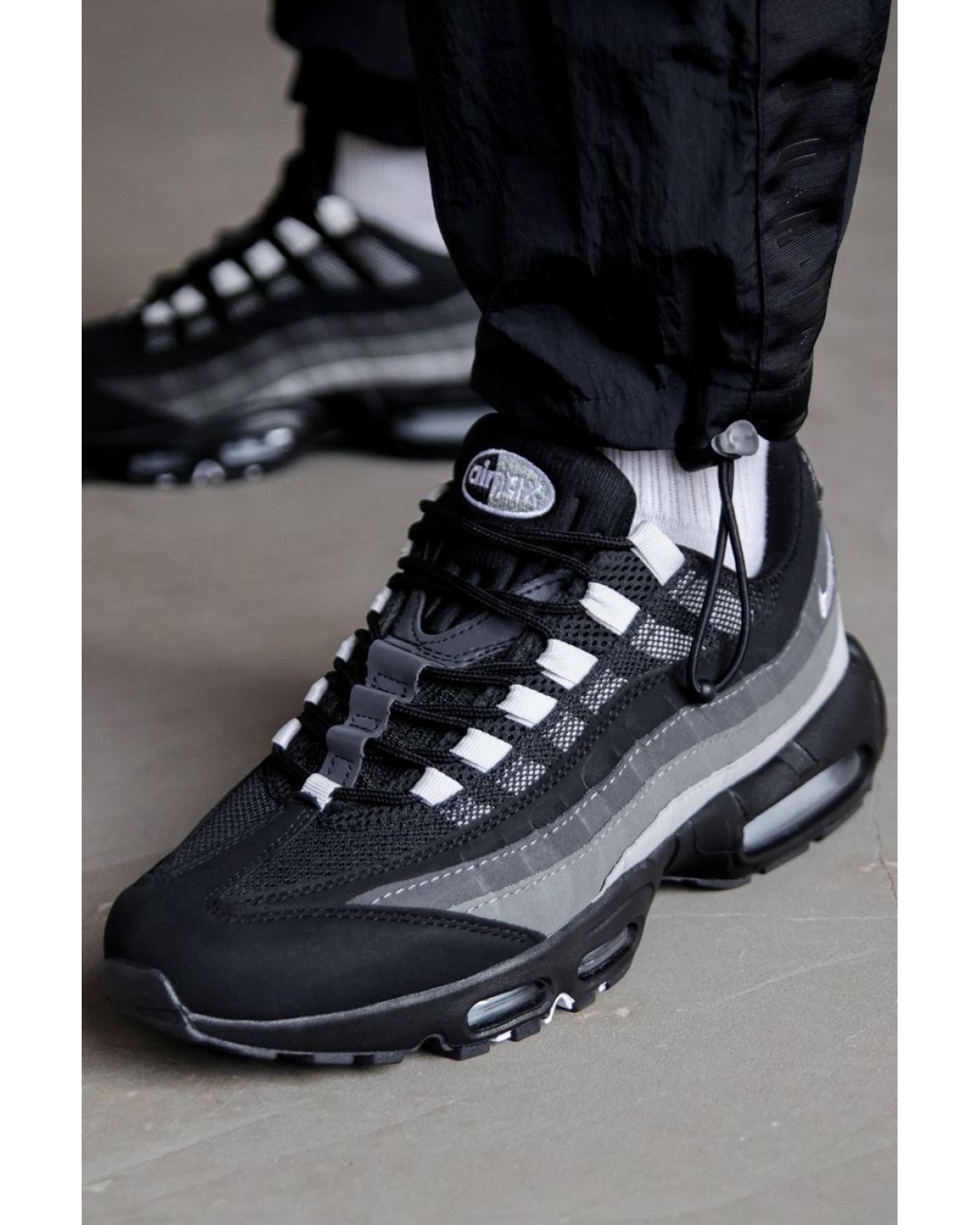 Nike Air Max 95 Grey Gradient