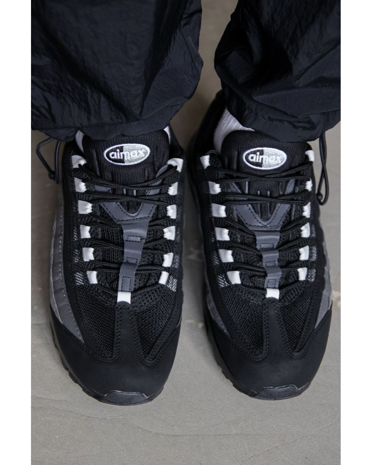 Nike Air Max 95 Grey Gradient