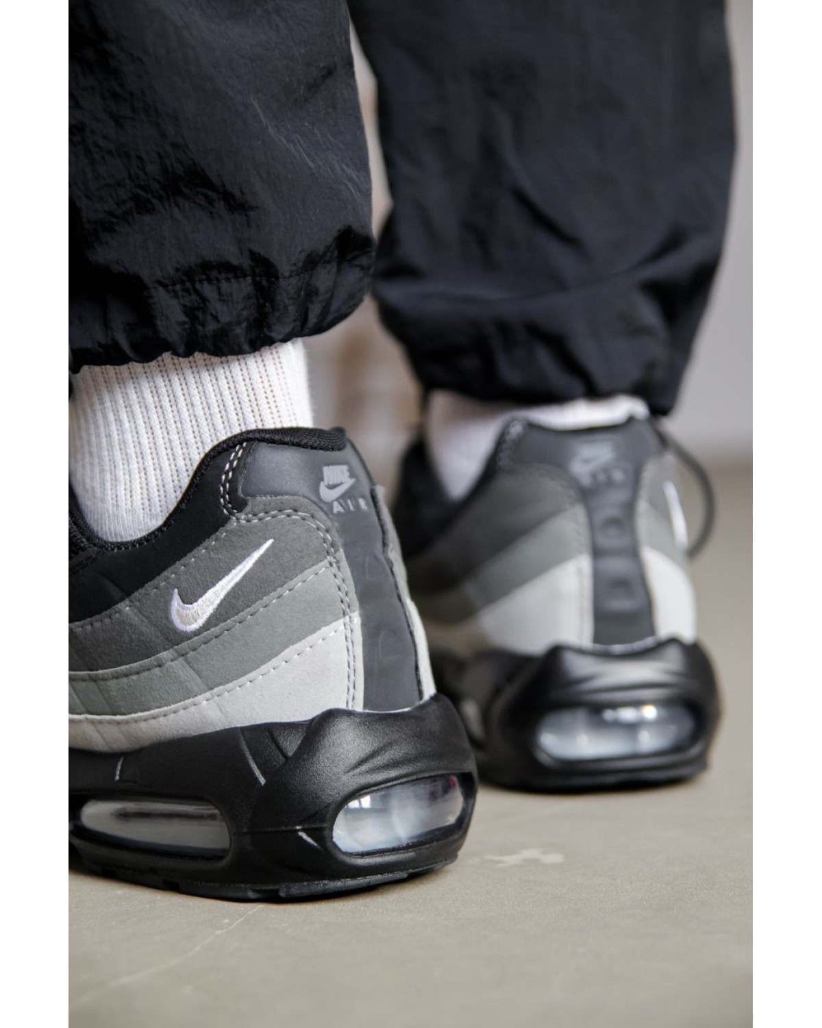 Nike Air Max 95 Grey Gradient