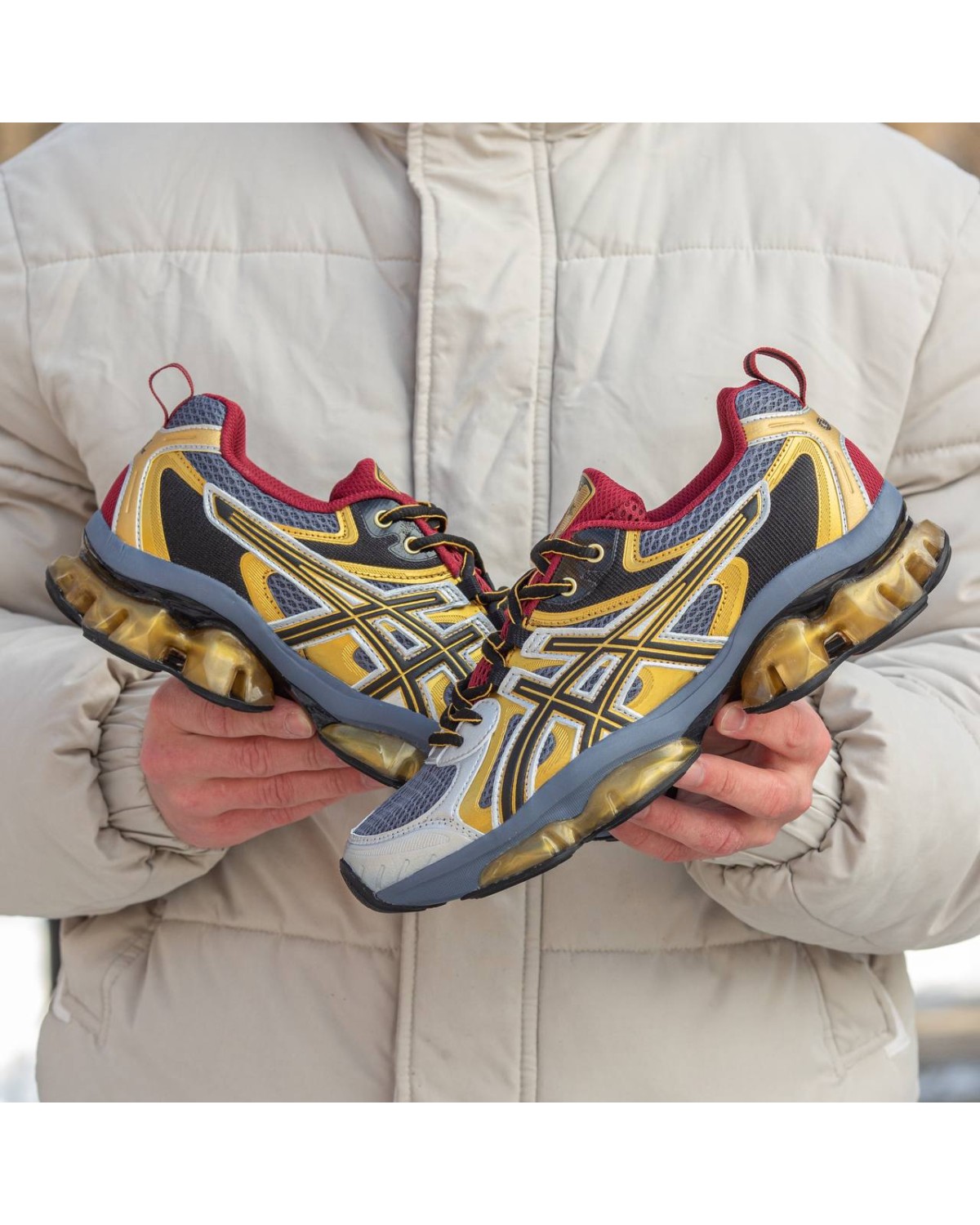 Asics Gel Quantum Kinetic