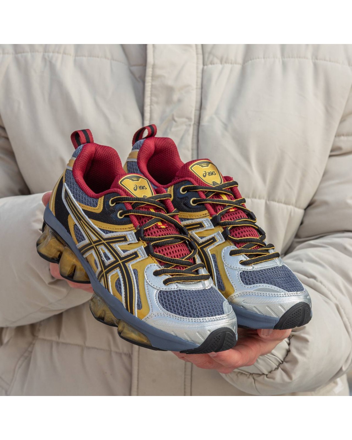 Asics Gel Quantum Kinetic