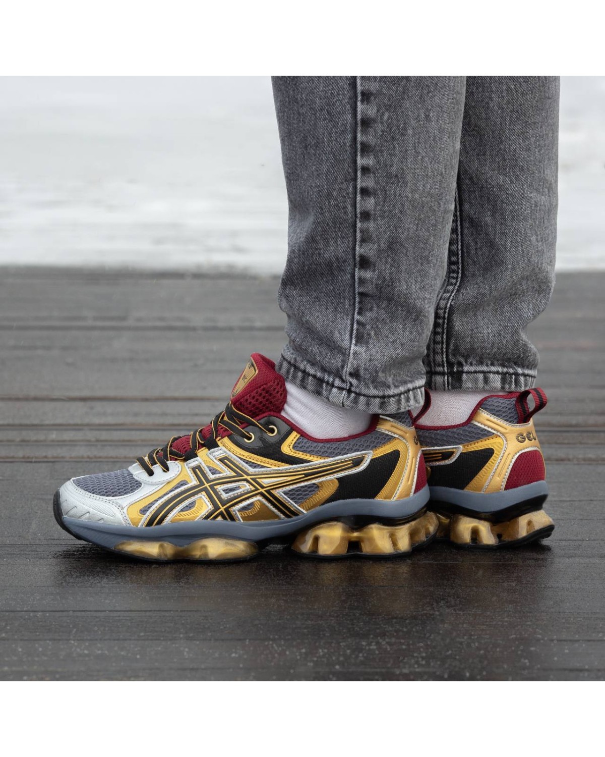 Asics Gel Quantum Kinetic