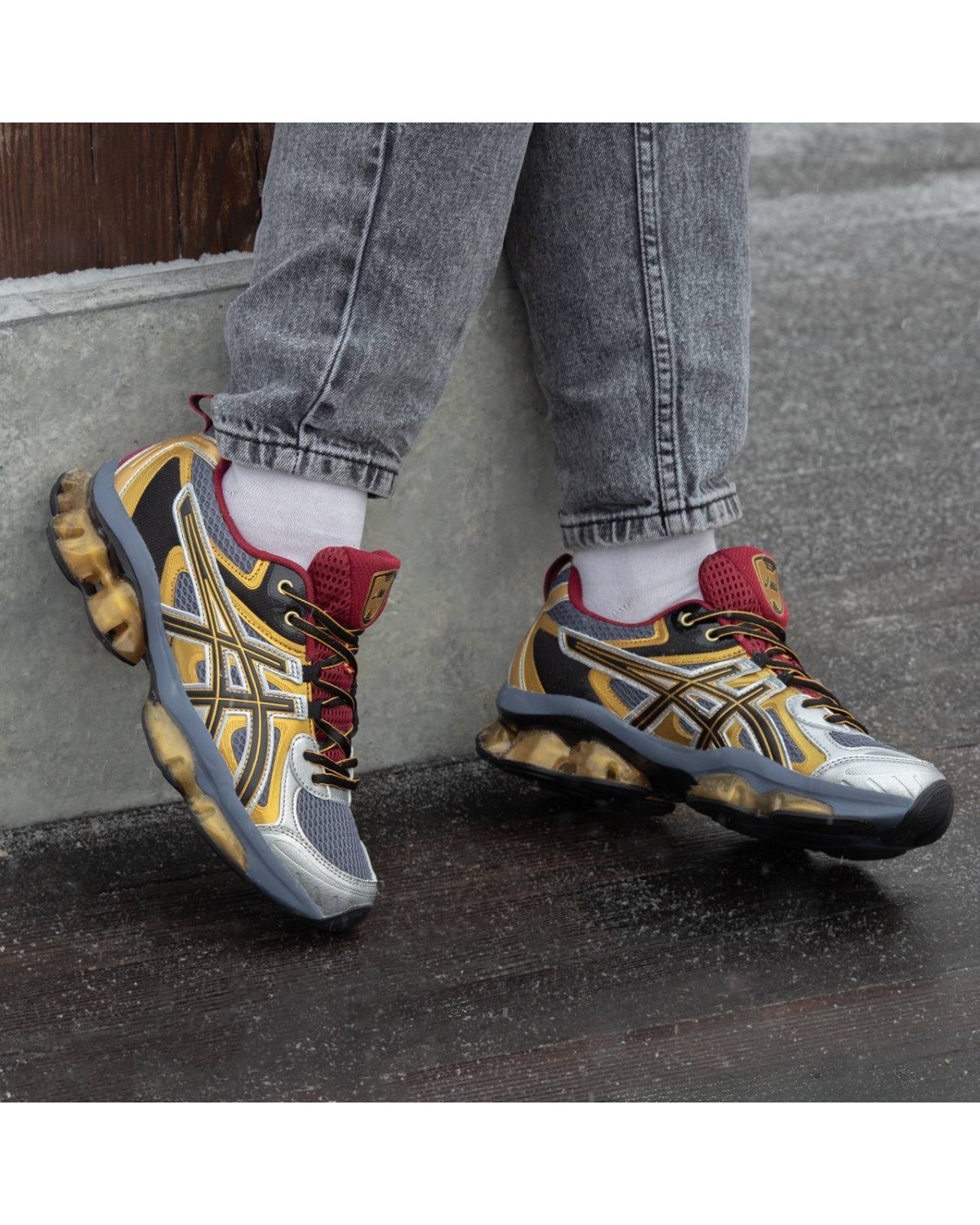 Asics Gel Quantum Kinetic