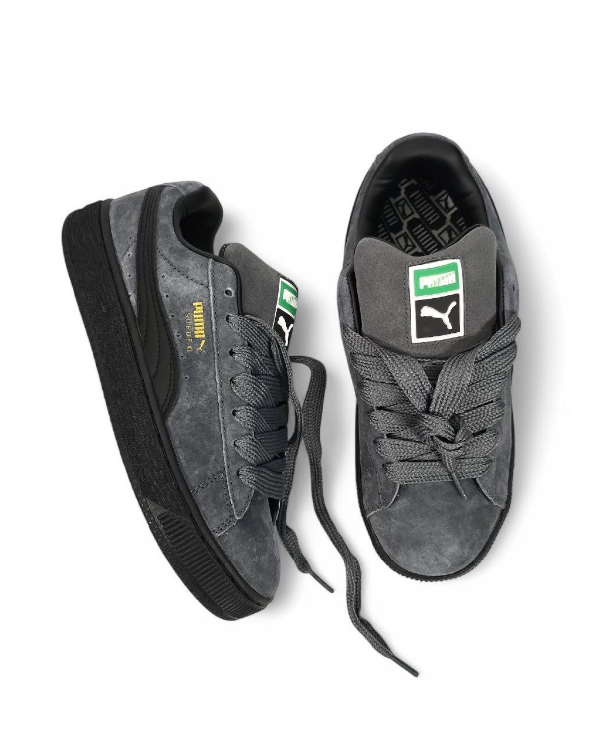 Puma Suede XL Grey