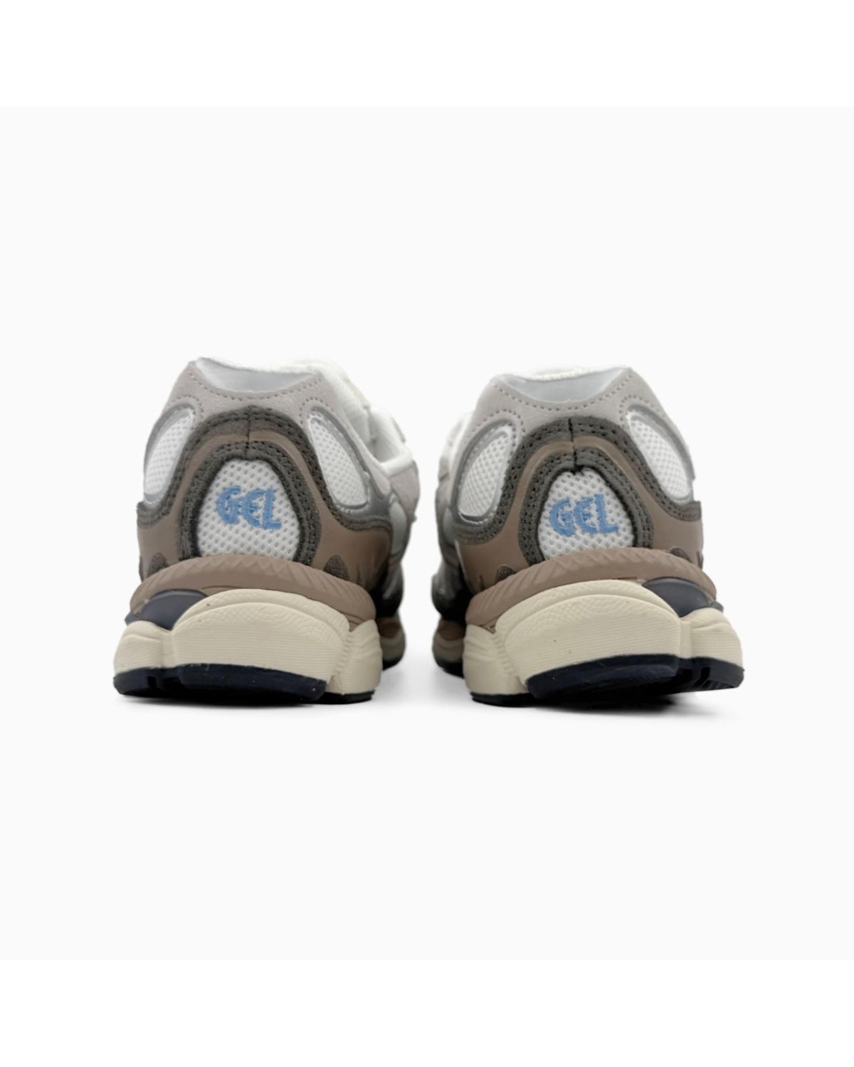 Asics Gel-NYC Brown/Cream