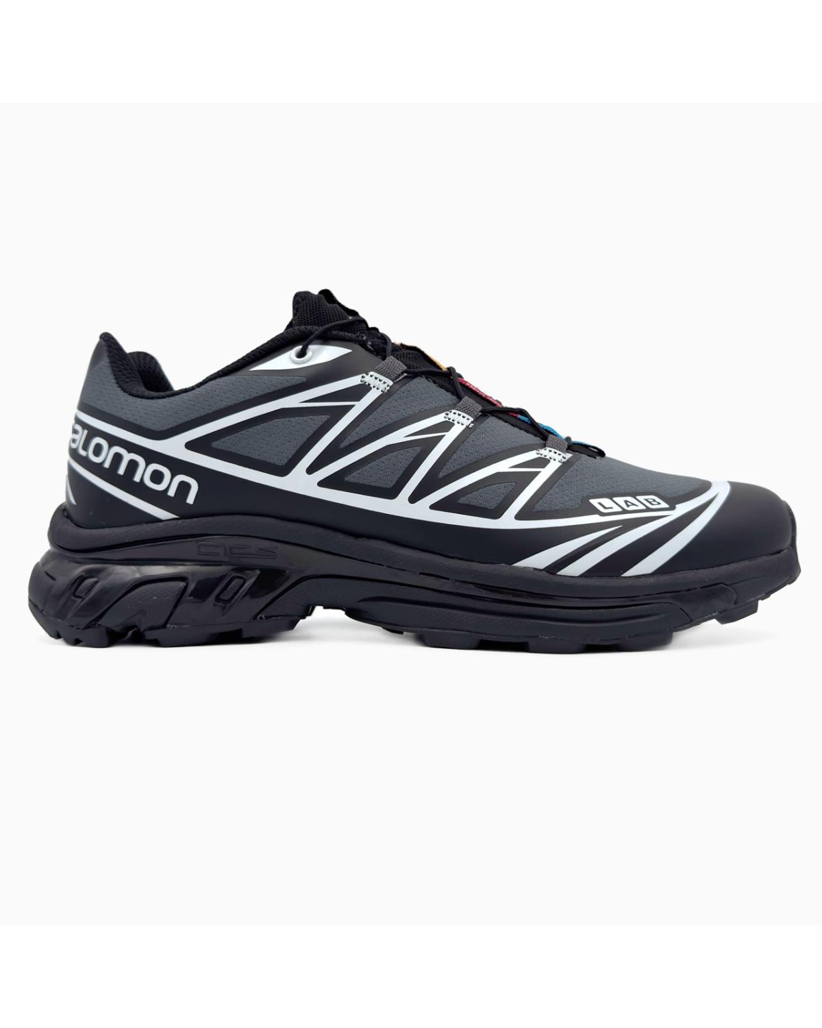 Salomon S/Lab XT-6 Black/Grey