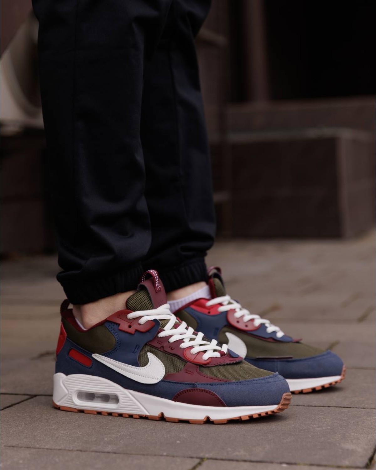Nike Air Max 90 Future Blue Bordo