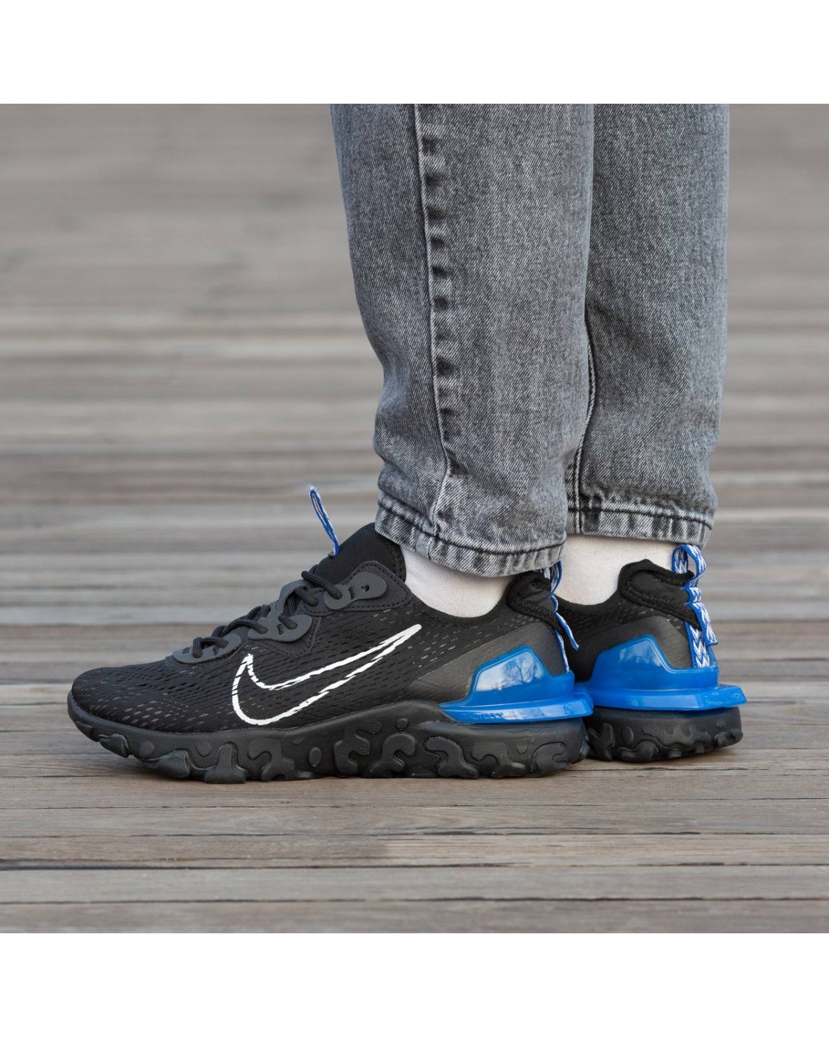 Nike React Vision
