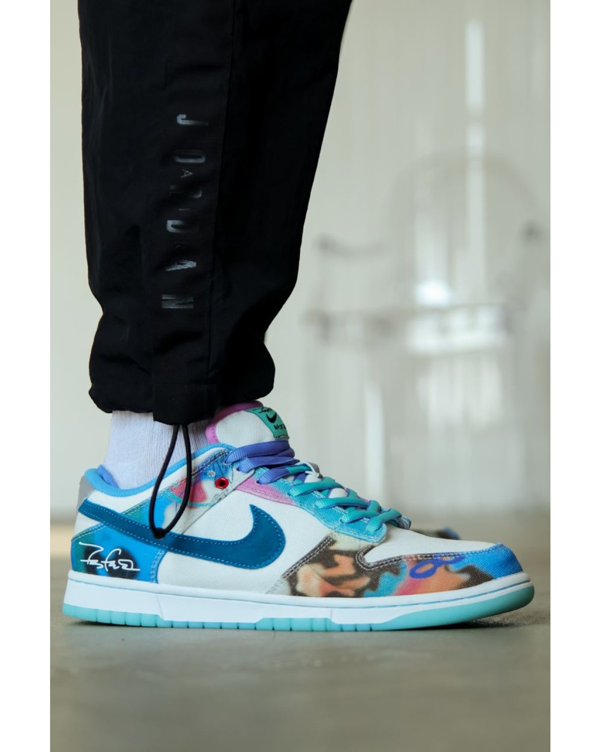 Nike SB Dunk Low x Futura