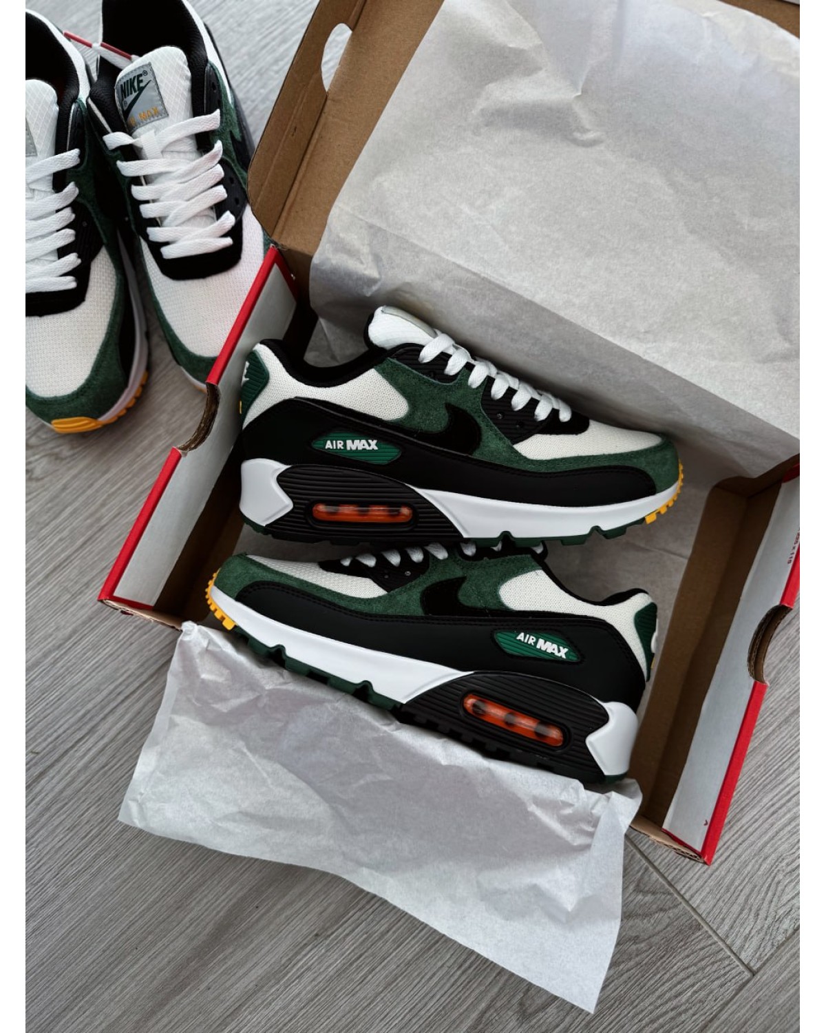 Nike Air Max 90 Green/Black