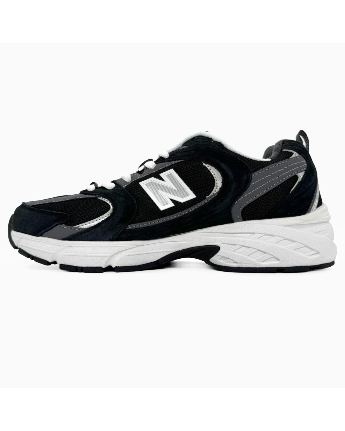 New Balance 530 Classic Black/Grey