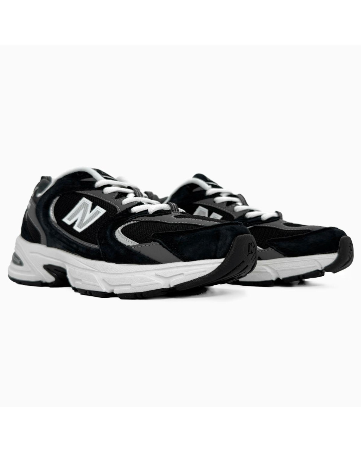 New Balance 530 Classic Black/Grey