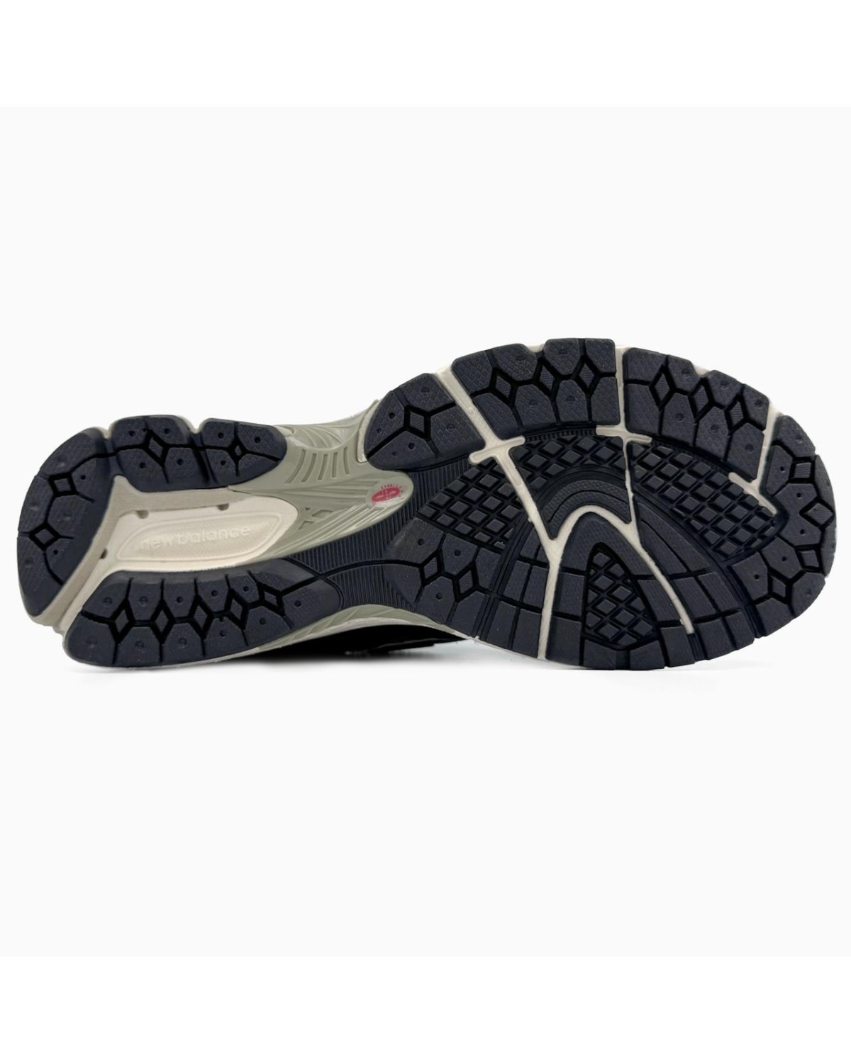New Balance 2002R Protection Pack Black/Grey