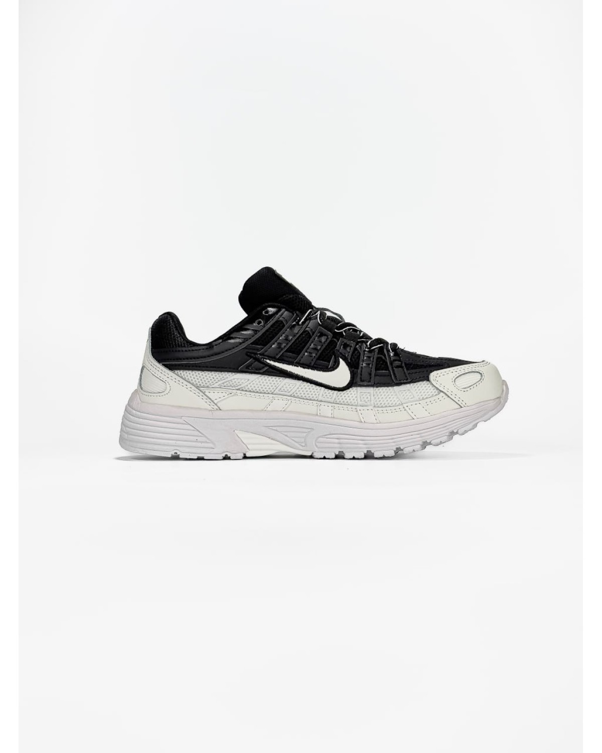 Nike P-6000 Black/White