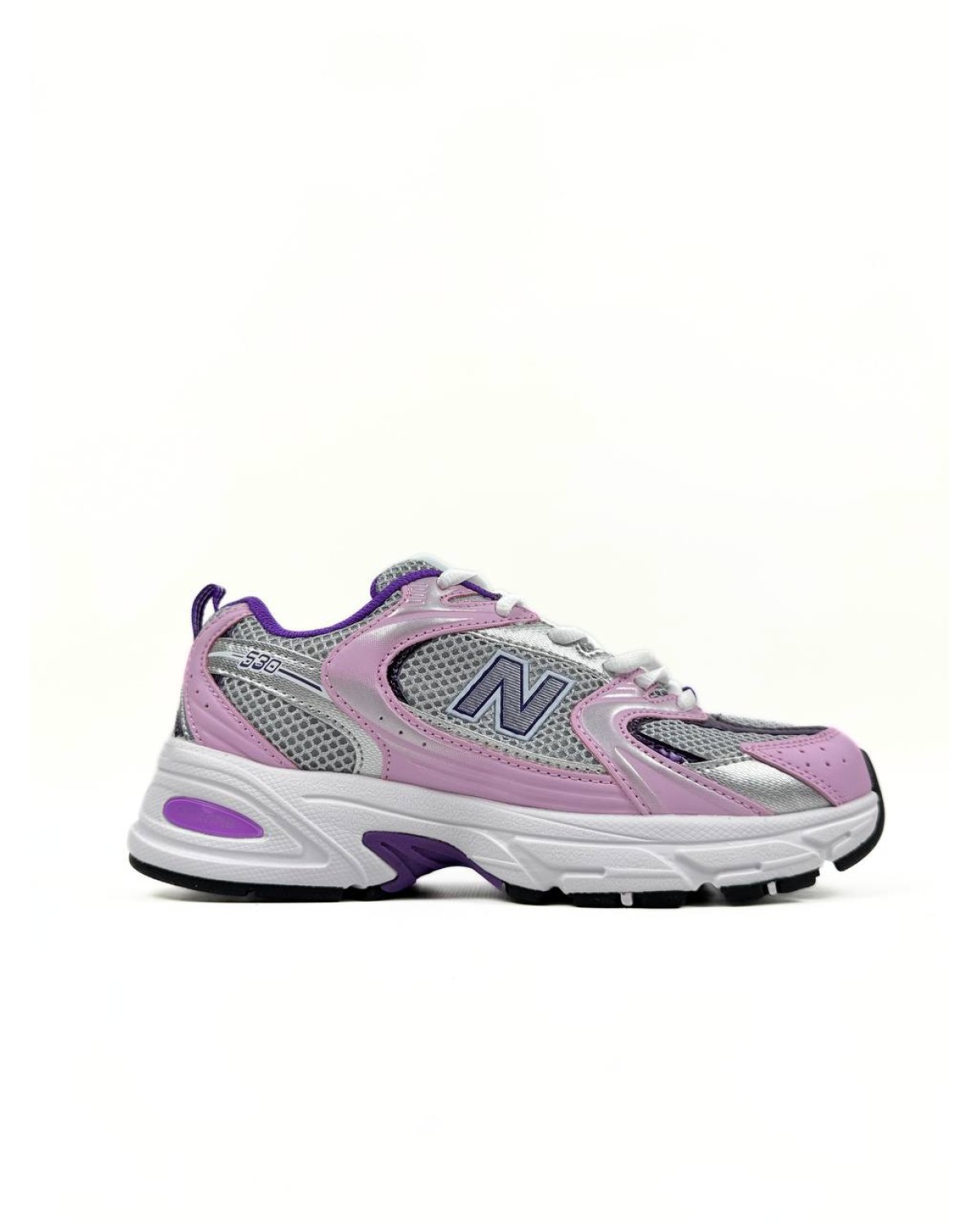New Balance 530 White Pink