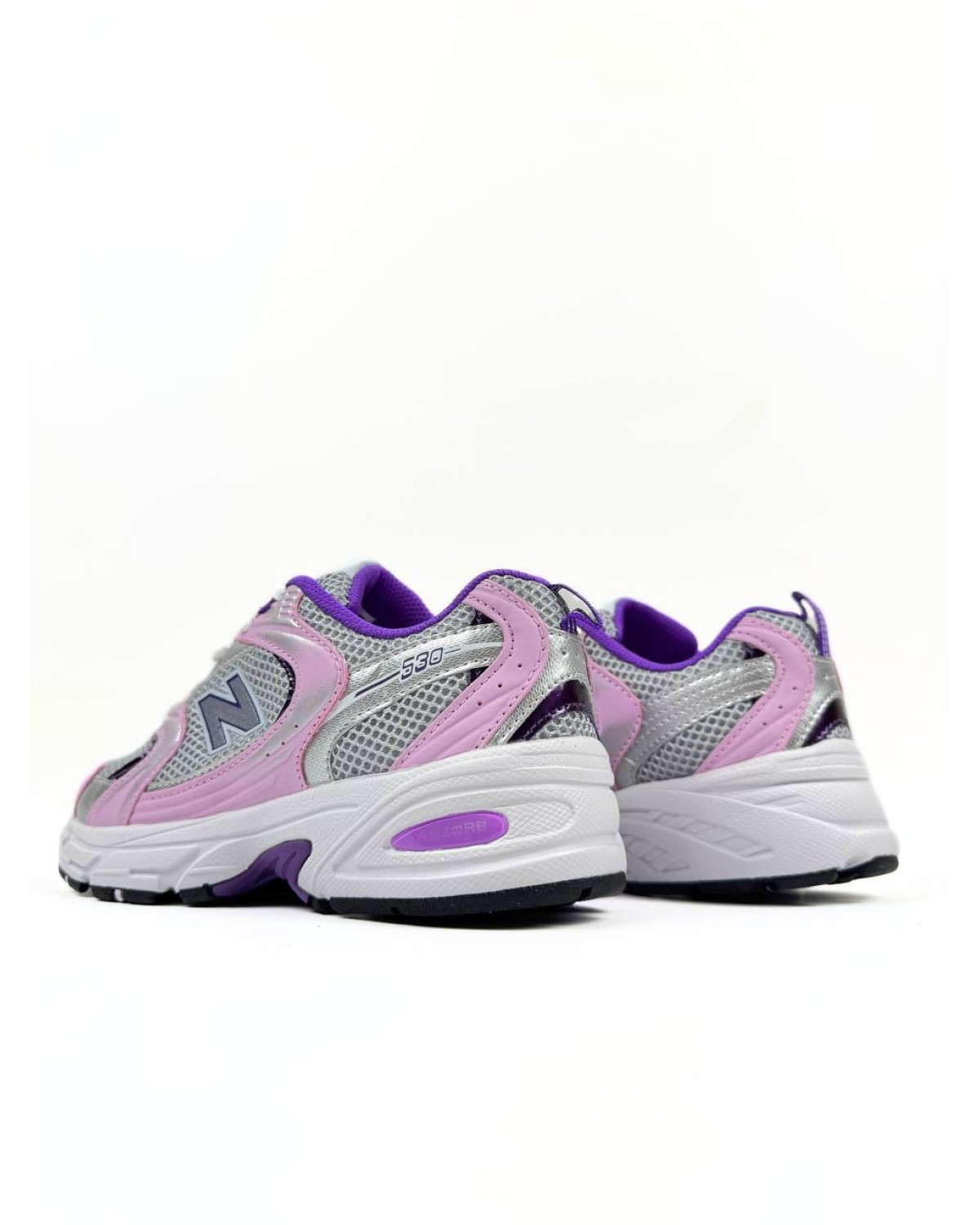 New Balance 530 White Pink