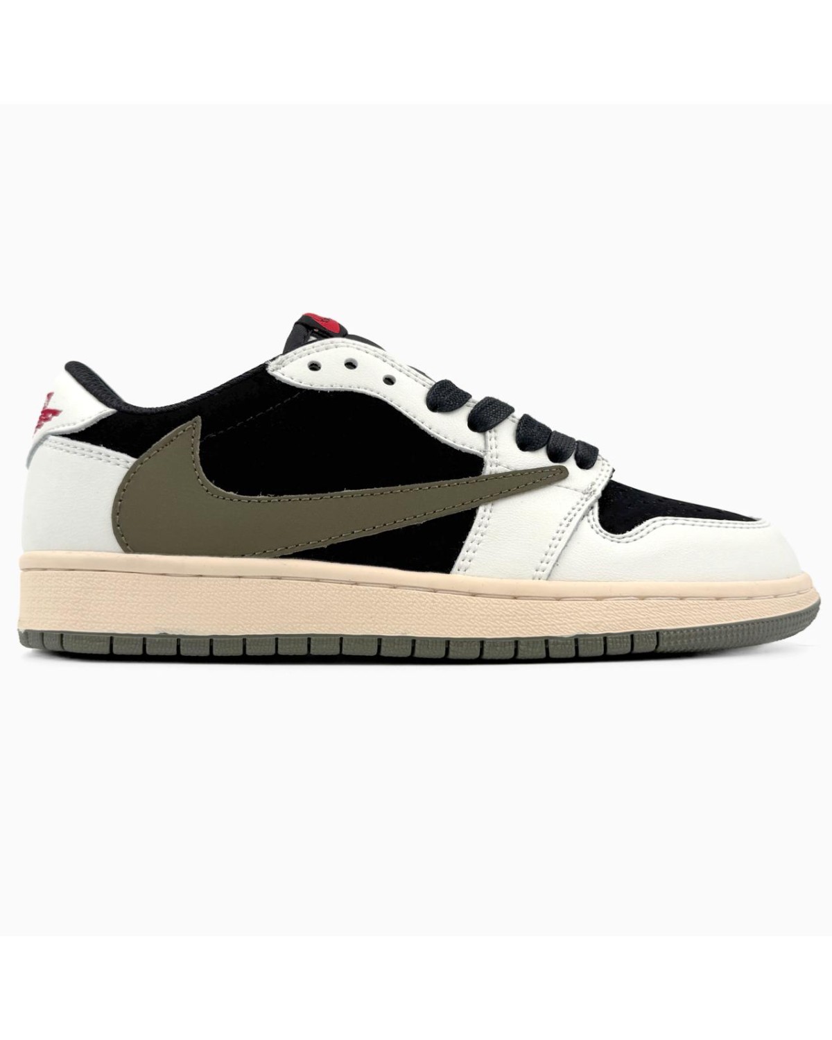 Nike Air Jordan 1 Low x Travis Scott Olive