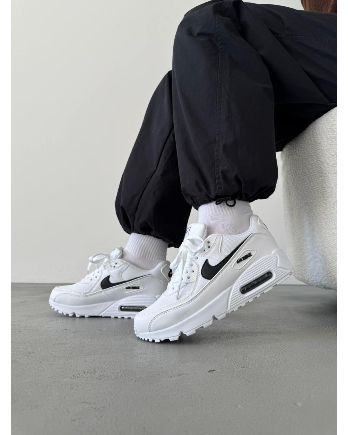 Nike Air Max 90 Classic White