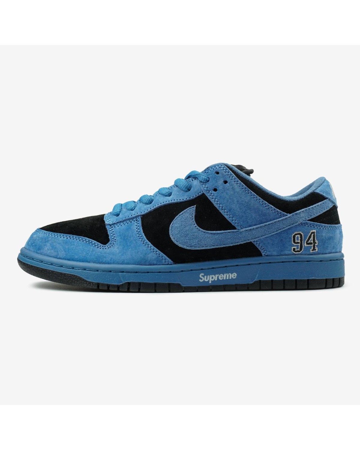 Nike SB Dunk Supreme Low Ocean Fog
