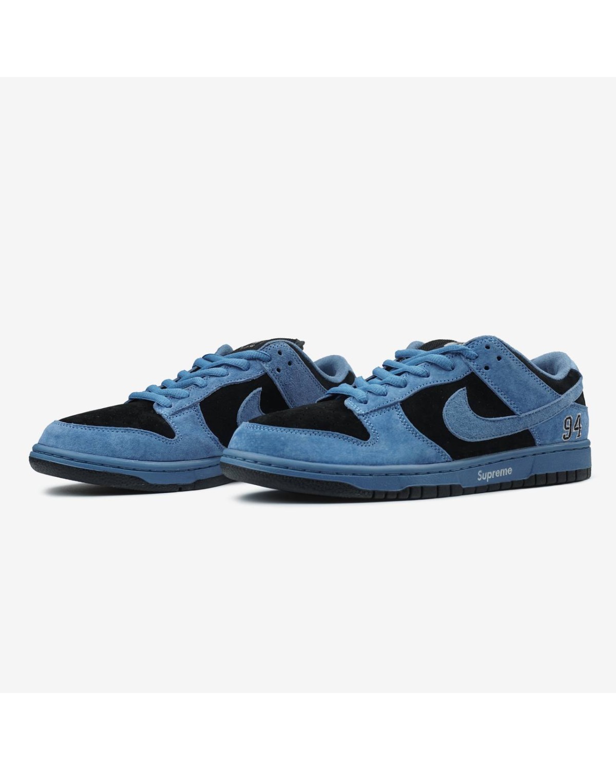 Nike SB Dunk Supreme Low Ocean Fog