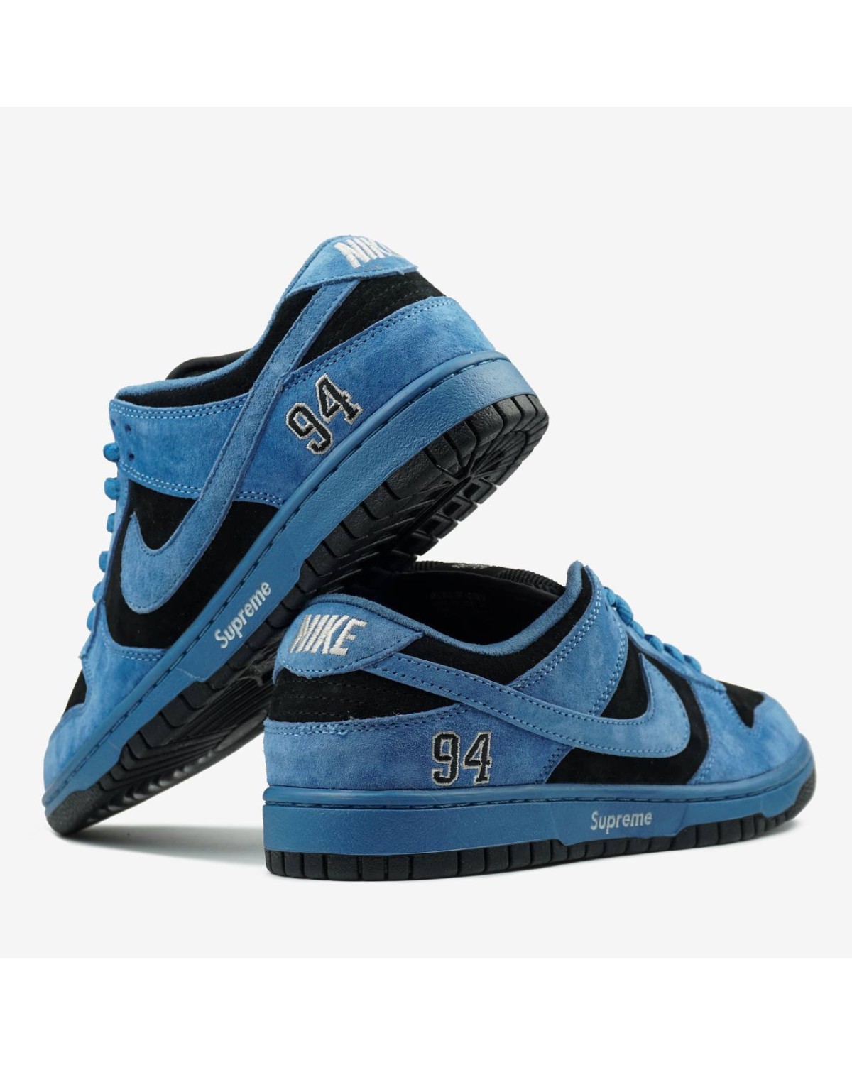 Nike SB Dunk Supreme Low Ocean Fog