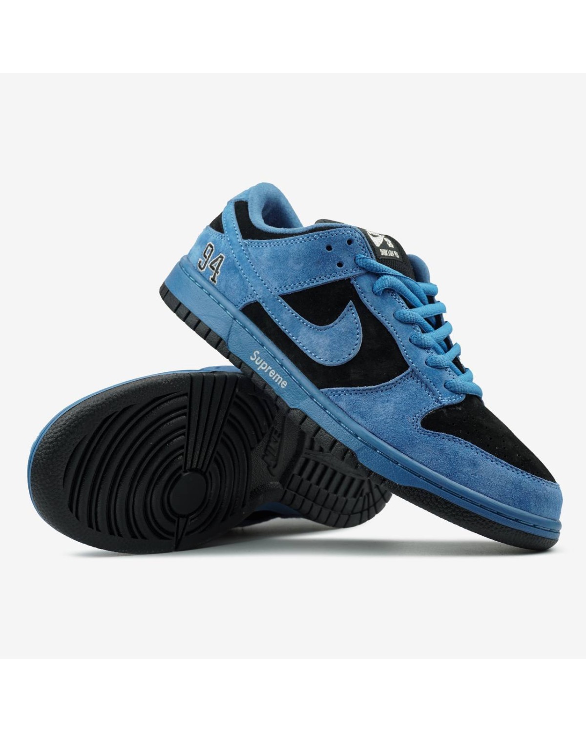 Nike SB Dunk Supreme Low Ocean Fog