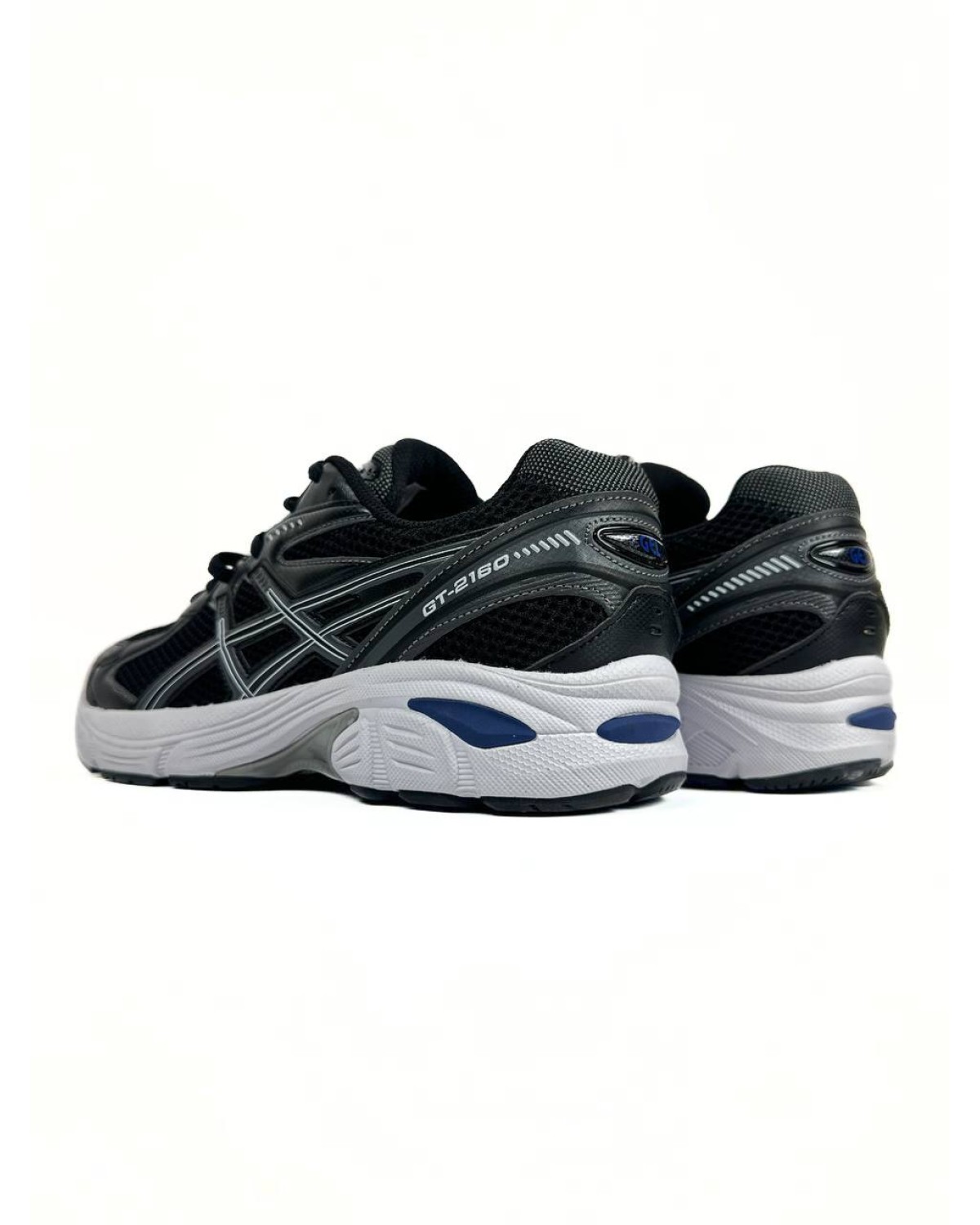 Asics GT 2160 Black White