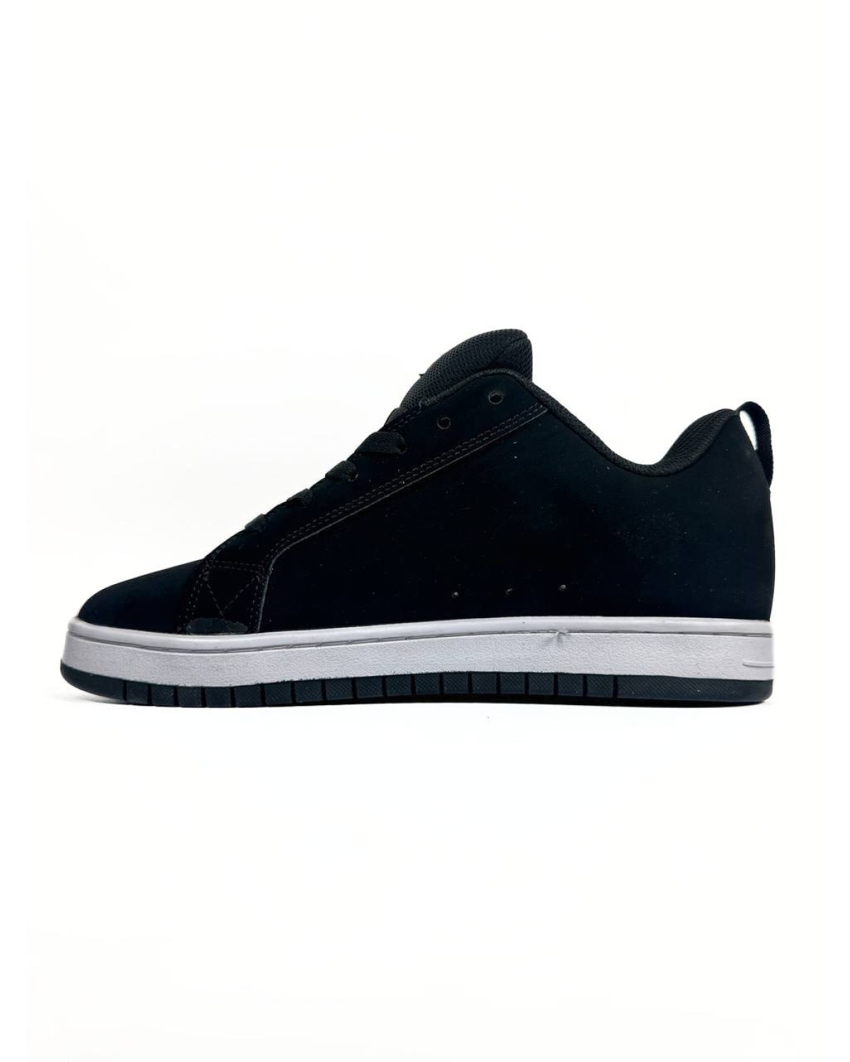 DC Black White