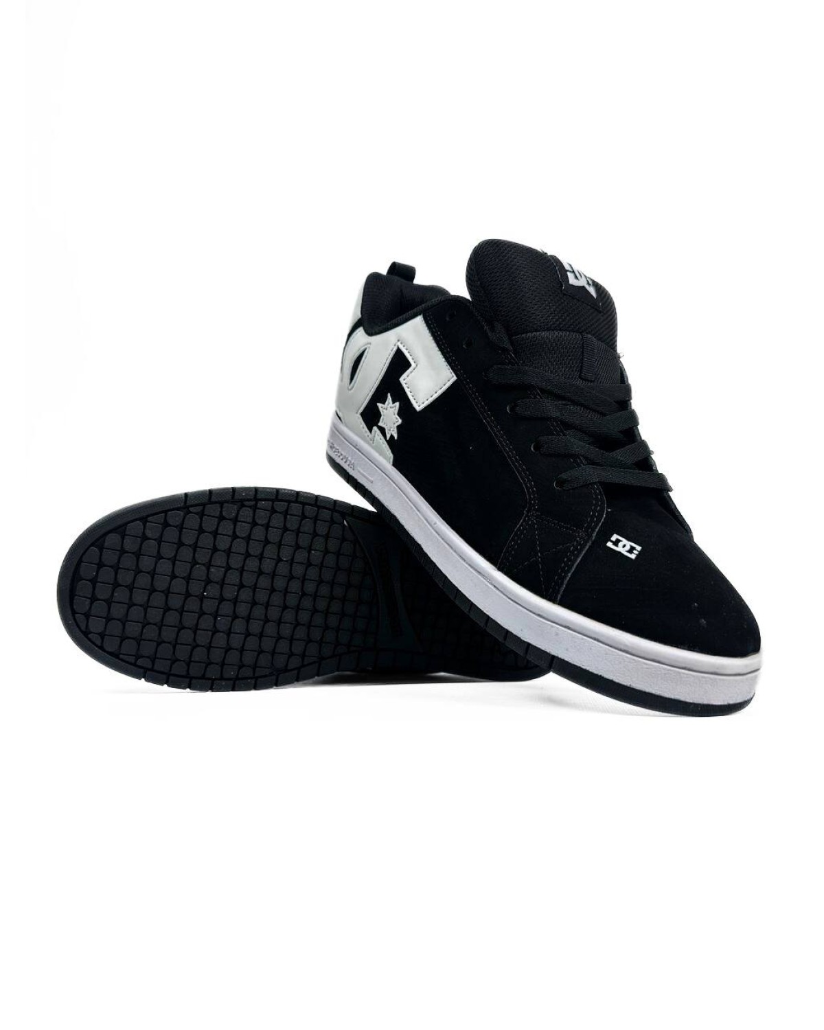 DC Black White