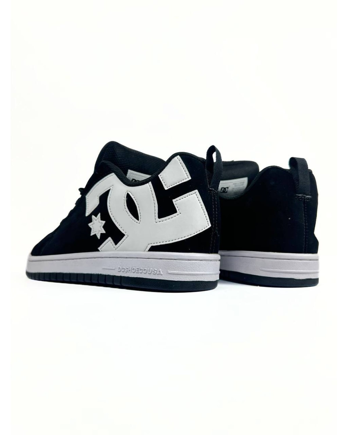 DC Black White