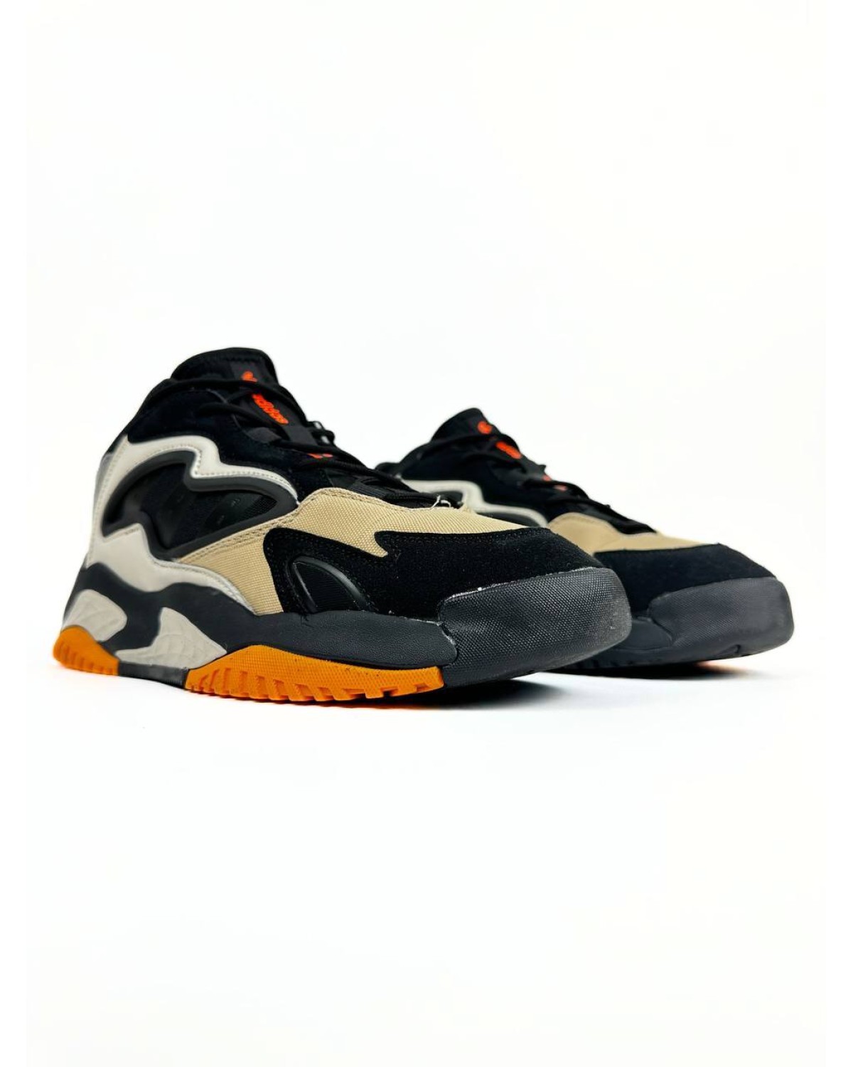Adidas Streetball Orange