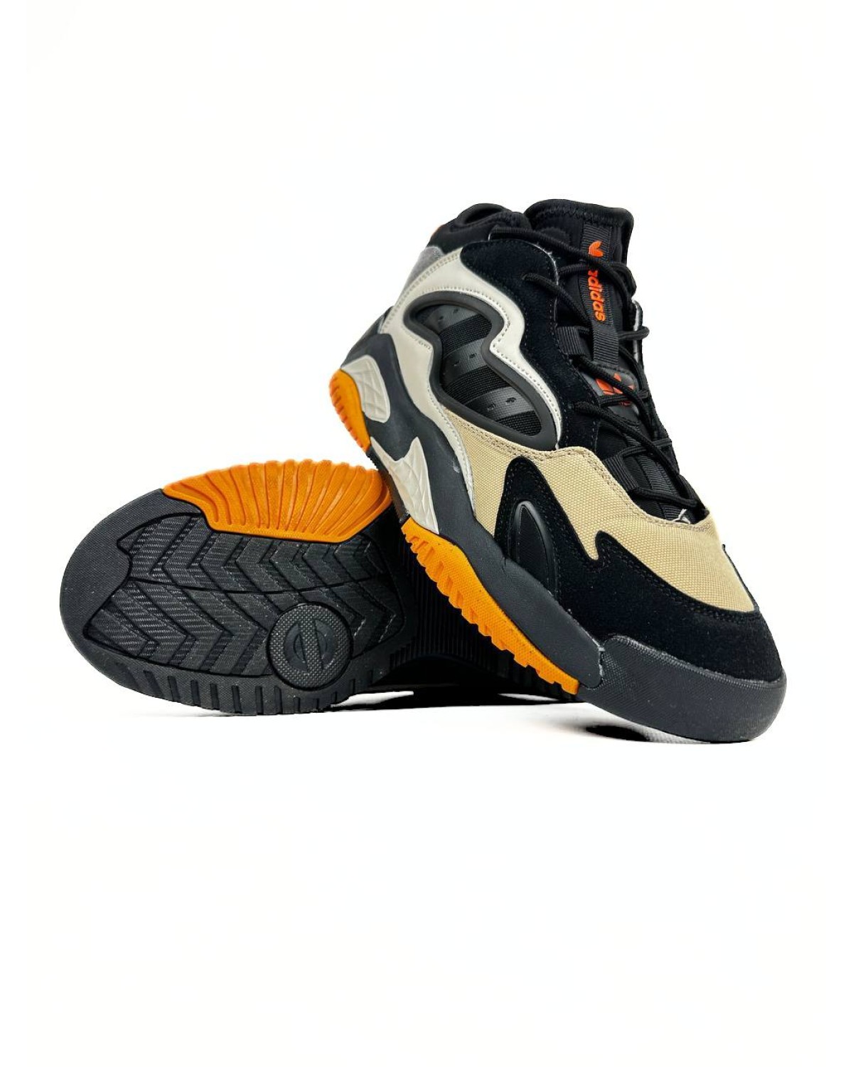 Adidas Streetball Orange