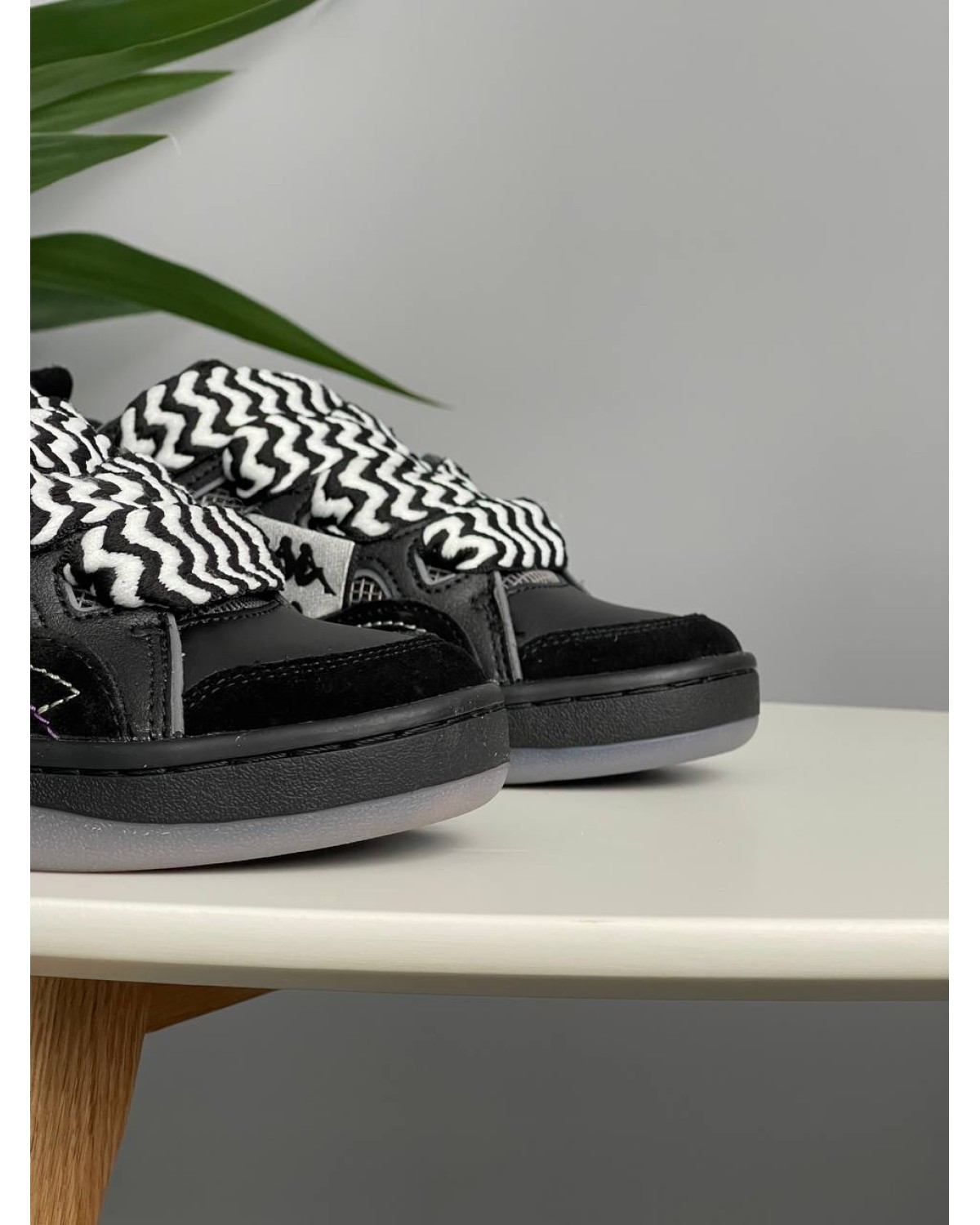 Kappa Fatty Black