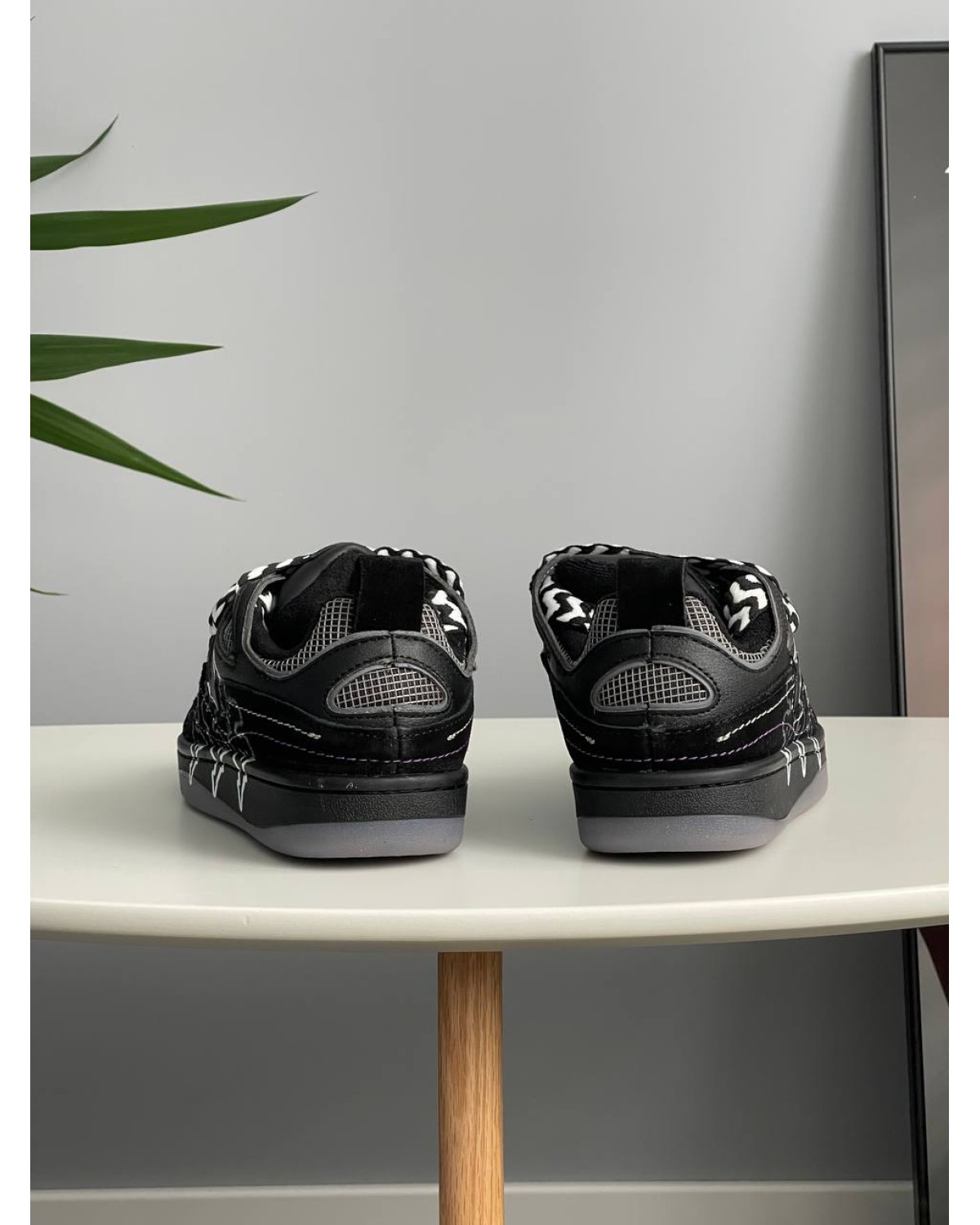 Kappa Fatty Black