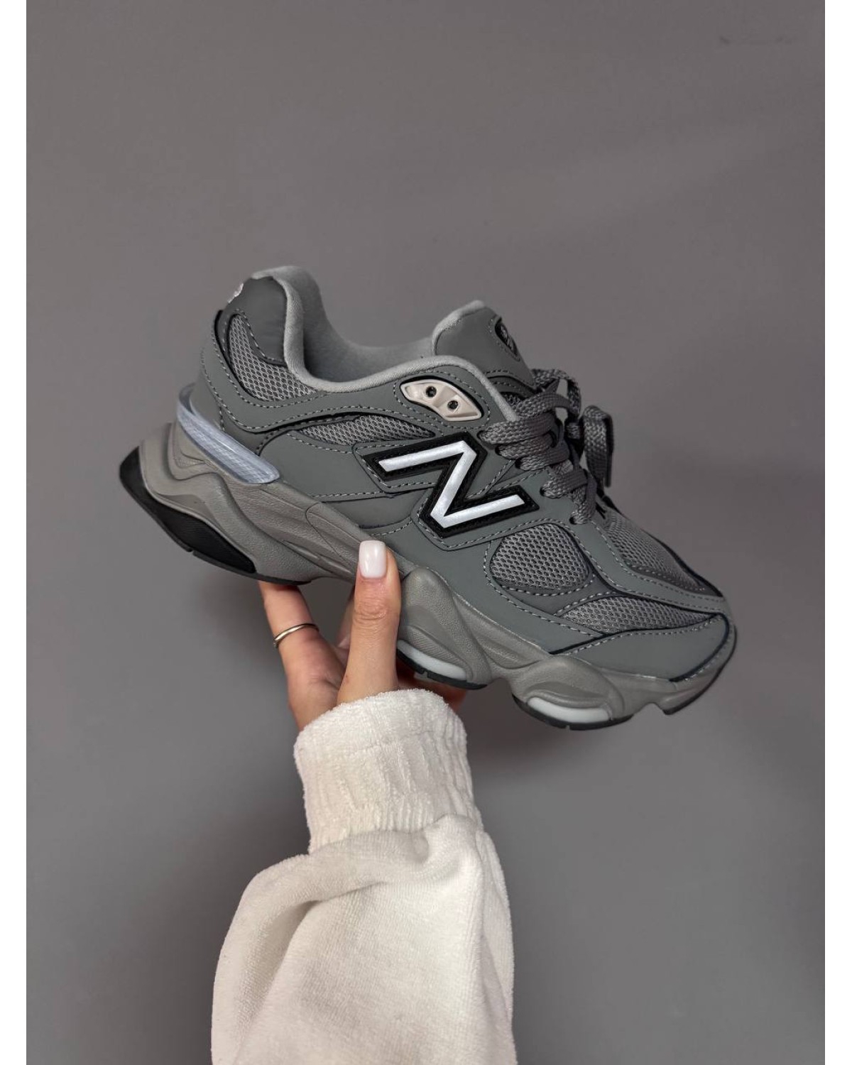 New Balance 9060 Shadow Grey