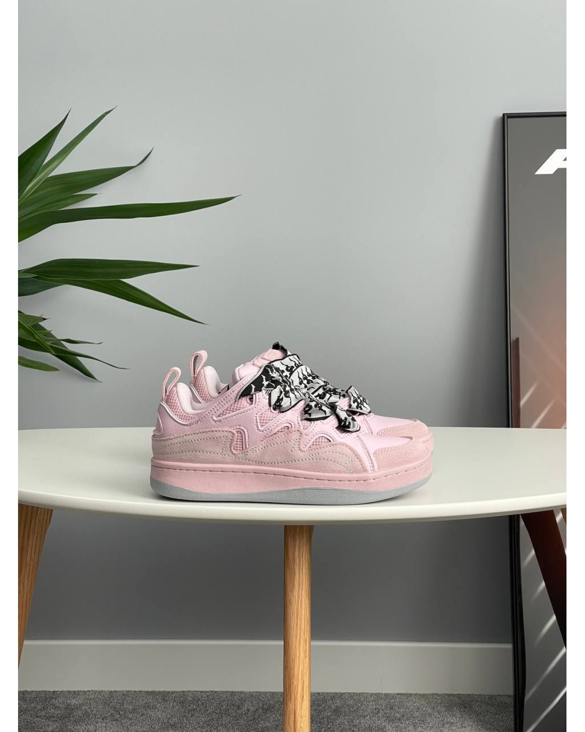 Kappa Fatty Pink