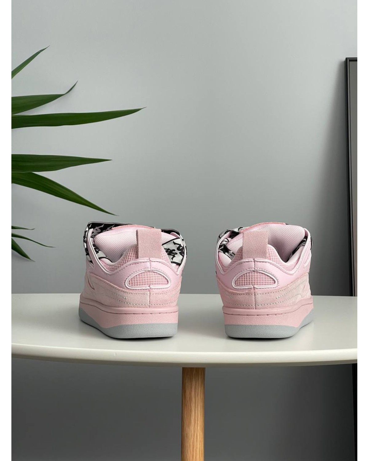 Kappa Fatty Pink