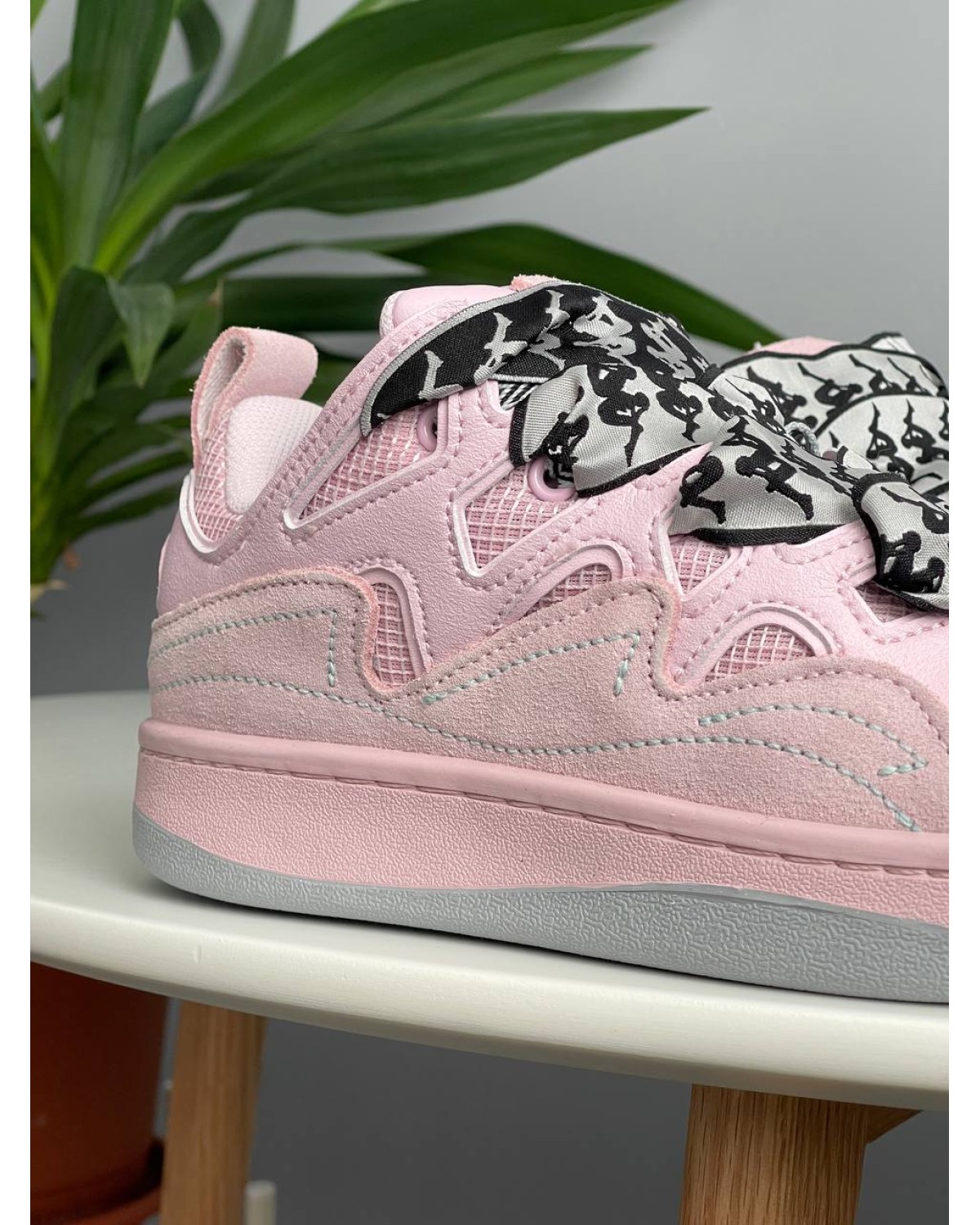 Kappa Fatty Pink
