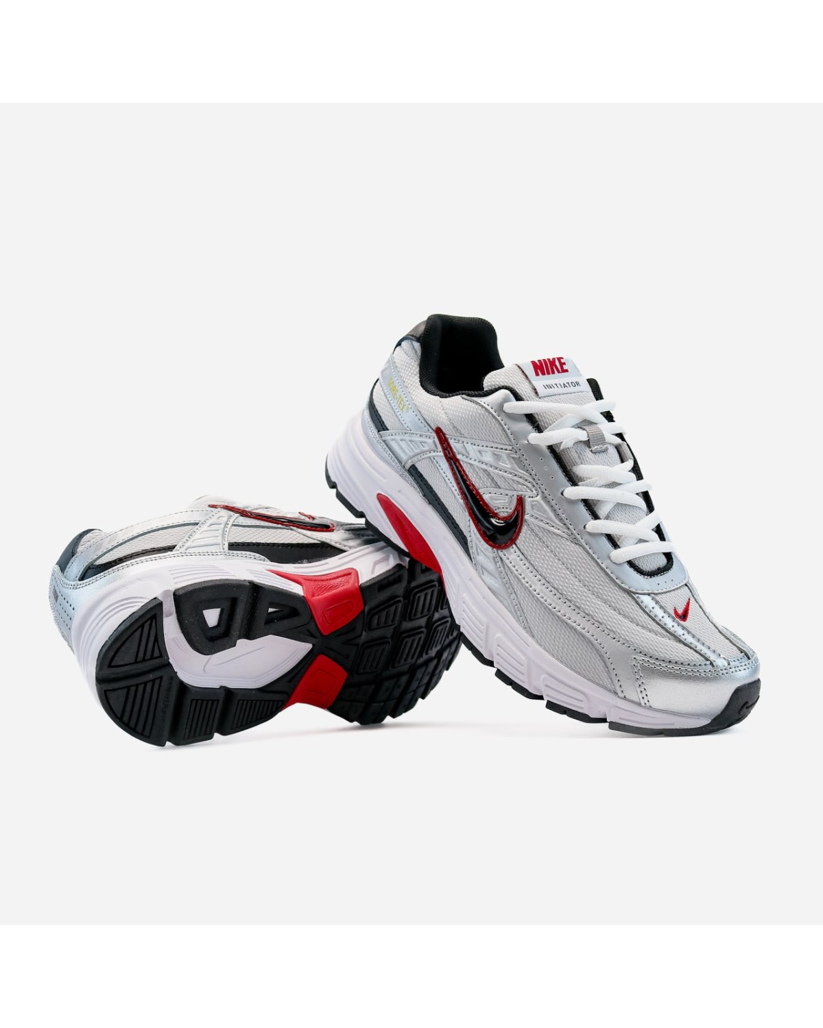 Nike Initiator Metallic Silver Black Gore-Tex
