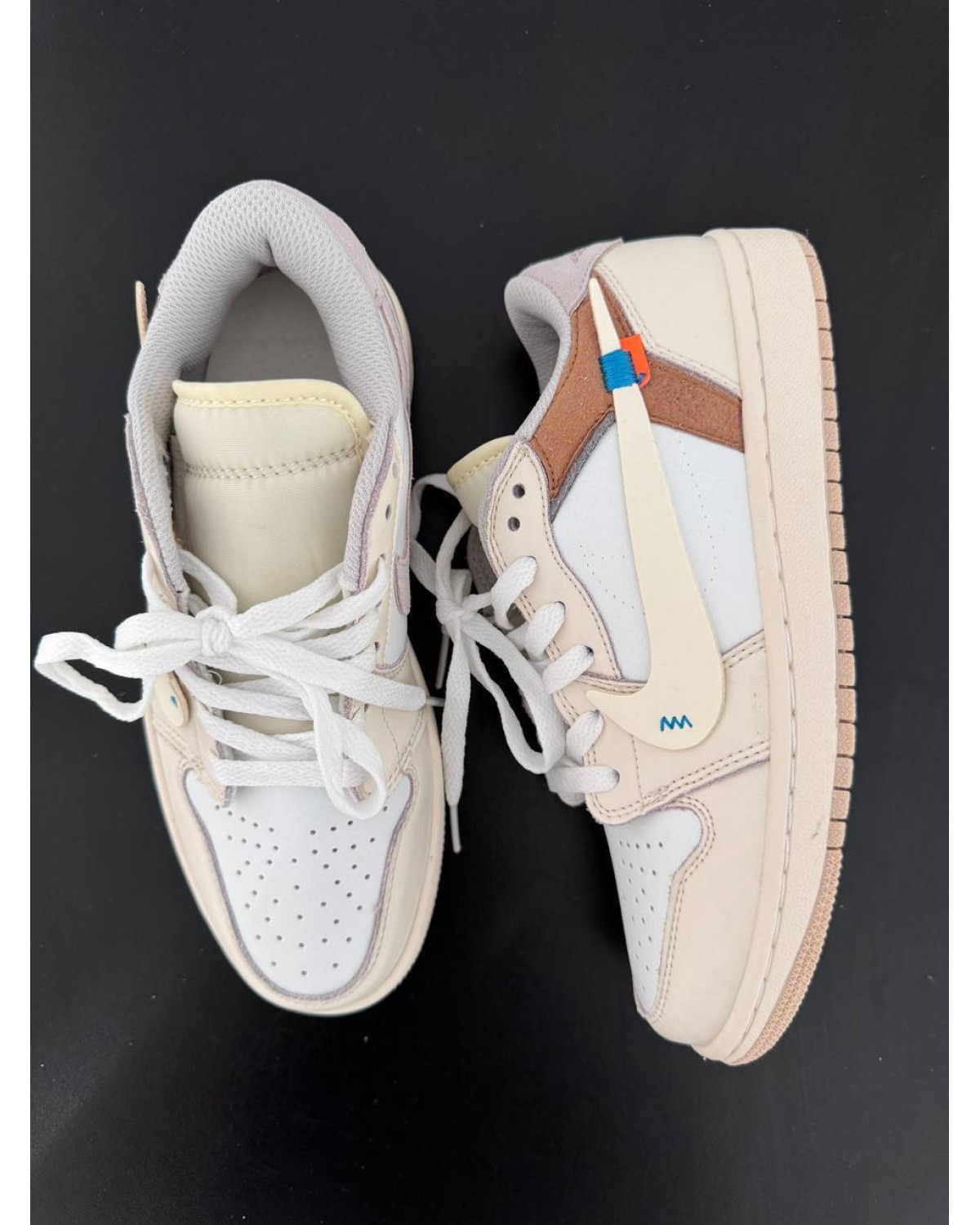 Nike Jordan 1 Low OG Custom