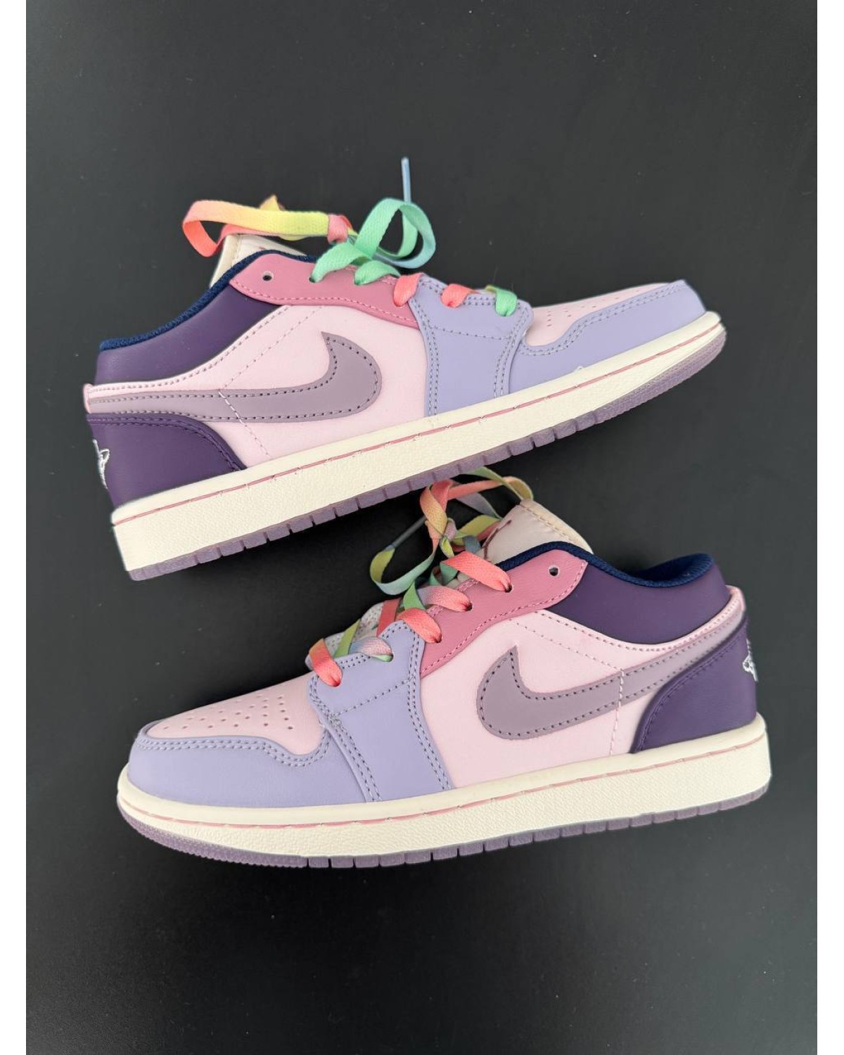 Nike Jordan 1 Low Pastel Purple