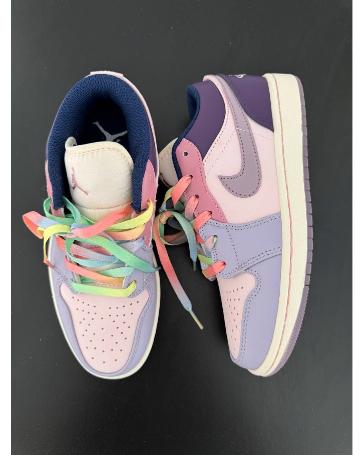Nike Jordan 1 Low Pastel Purple