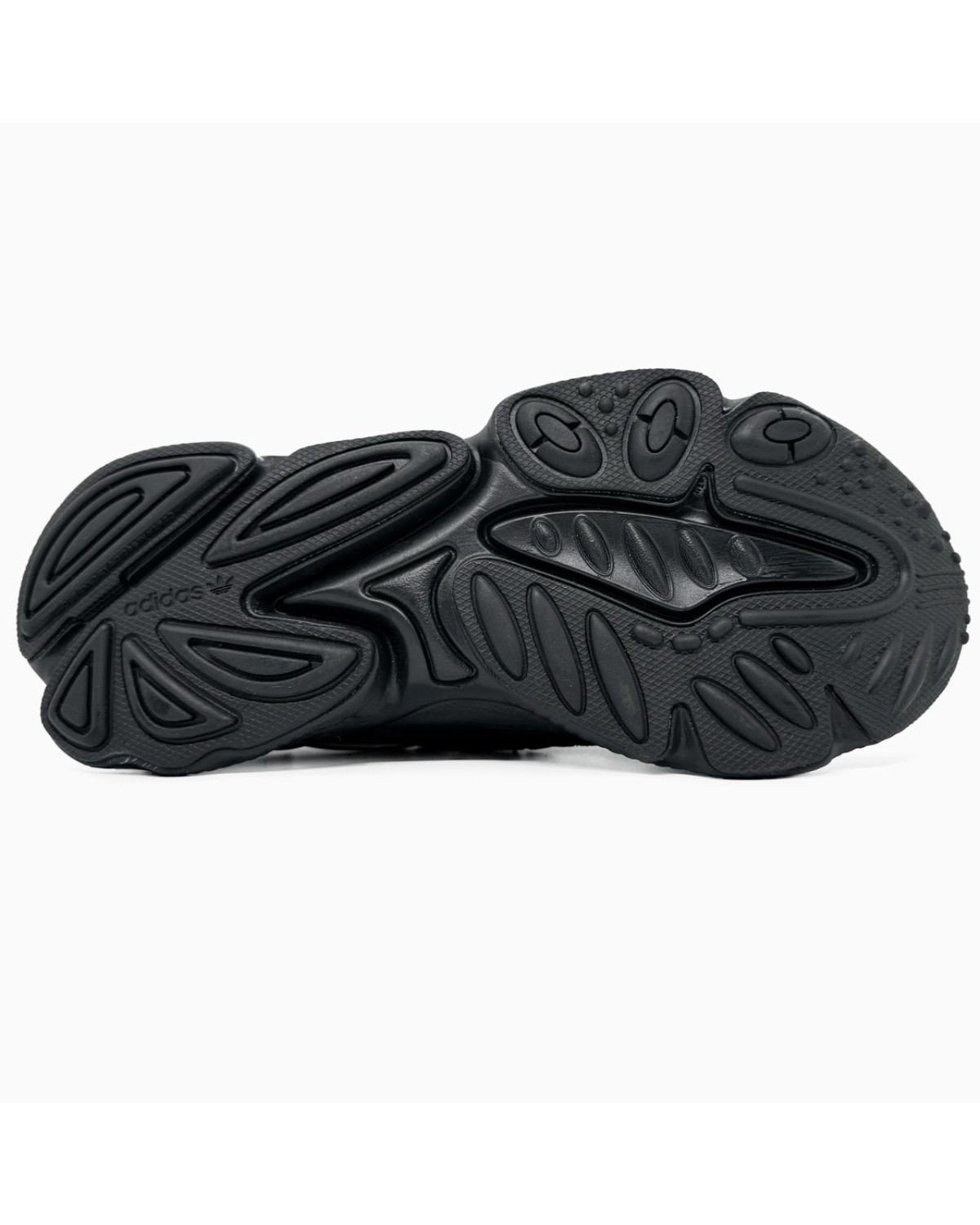Adidas Ozweego Triple Black Textile