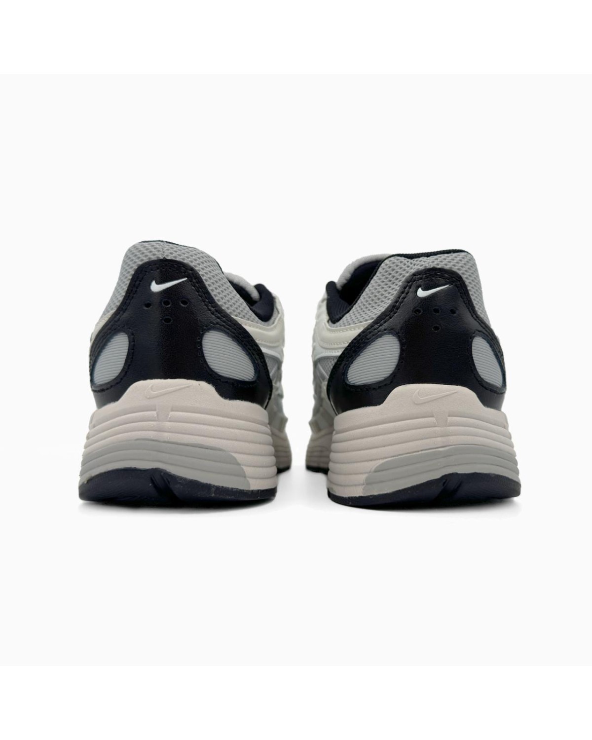 Nike P-6000 Platinum Tint Black