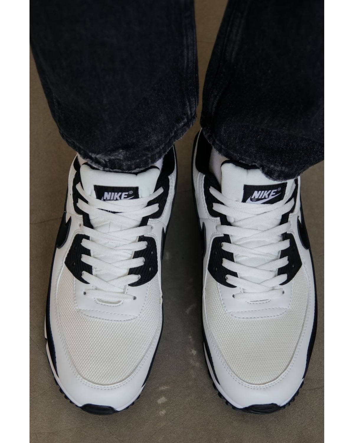 Nike Air Max 90 White/Black